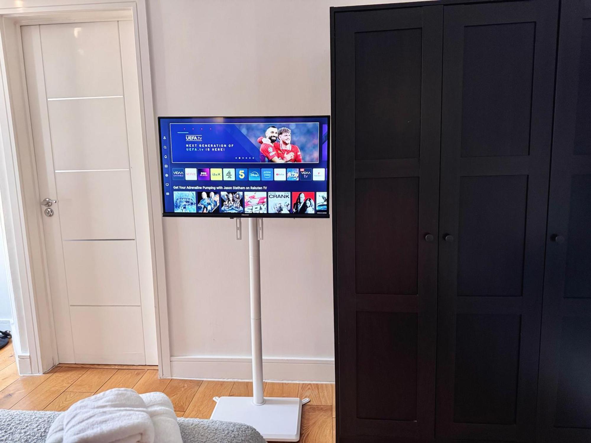 En-suites With Free Parking 30min To Gasthuis *