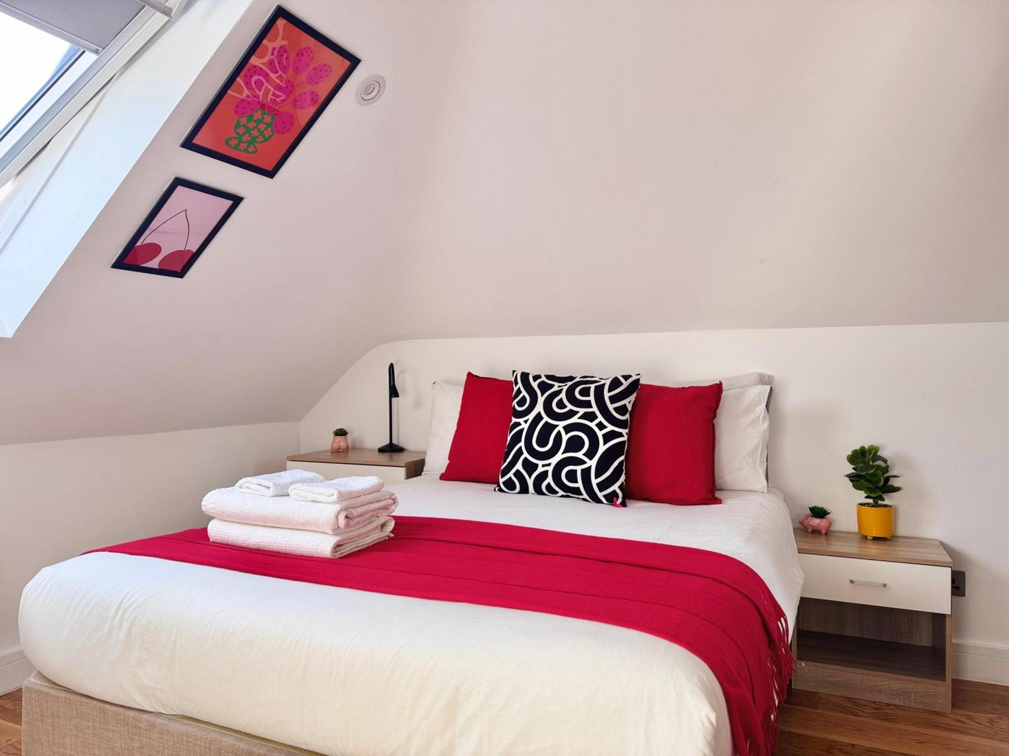 En-suites With Free Parking 30min To Gasthuis
