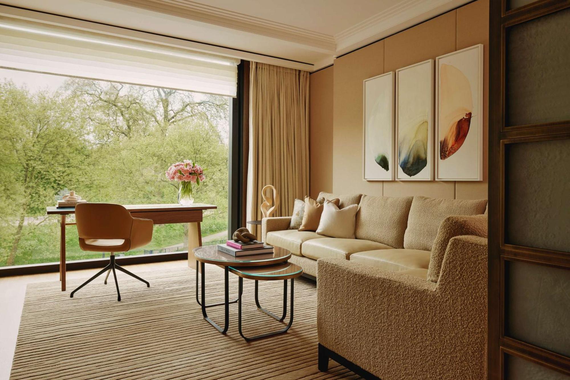 Hotell The Emory, Maybourne Collection London
