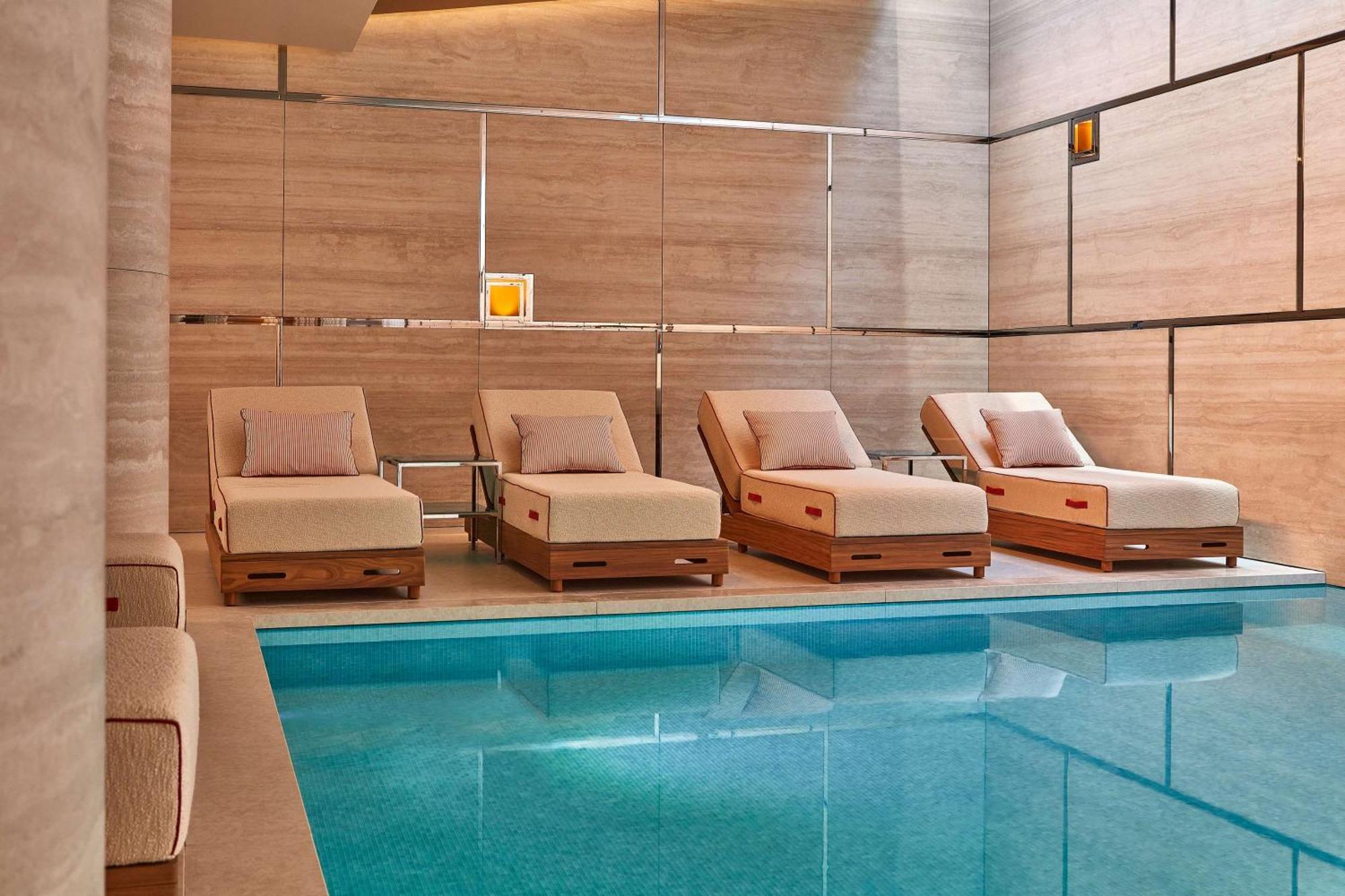 The Emory, Maybourne Collection Hotell London