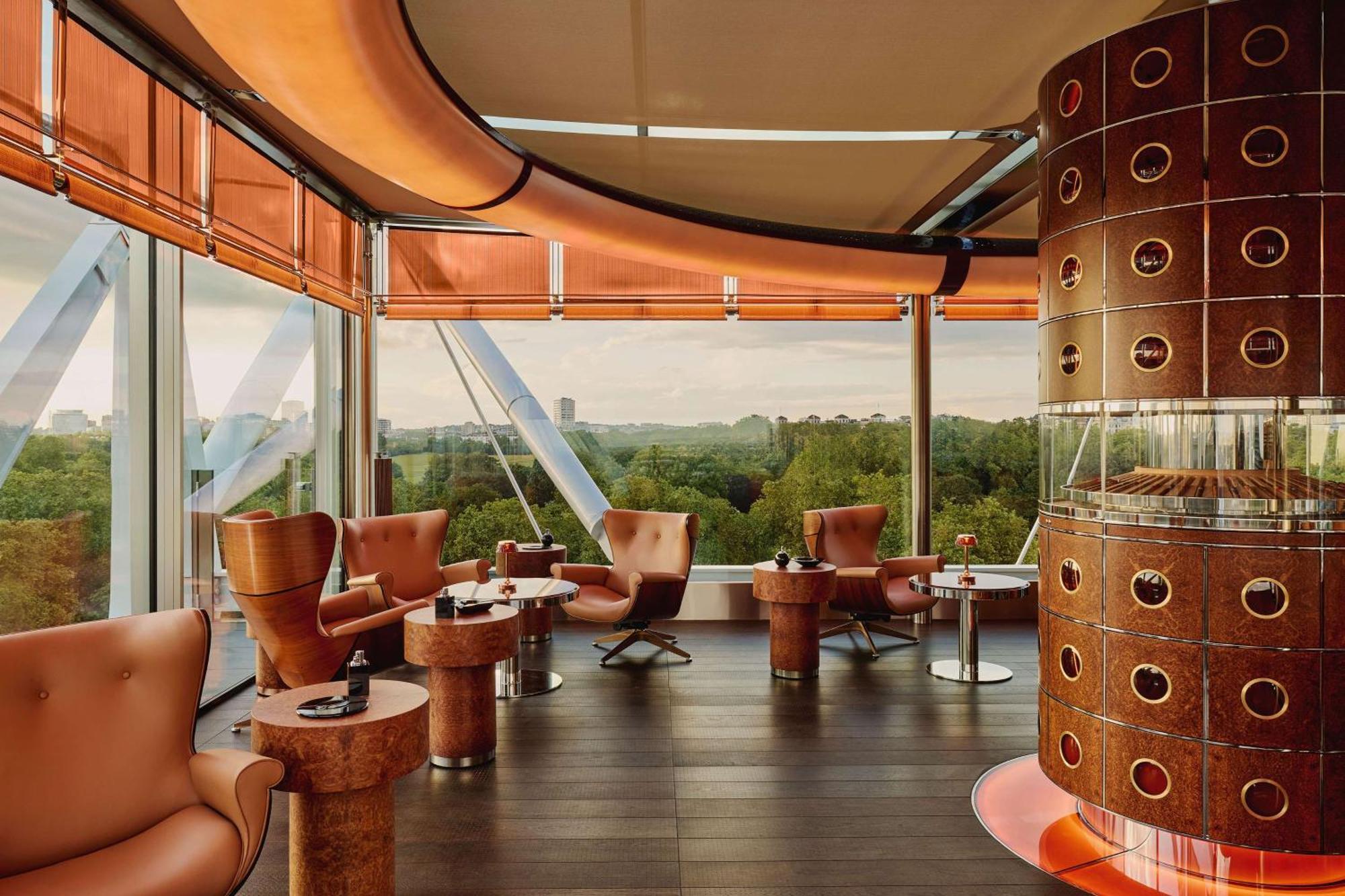 The Emory, Maybourne Collection Hotell 5*