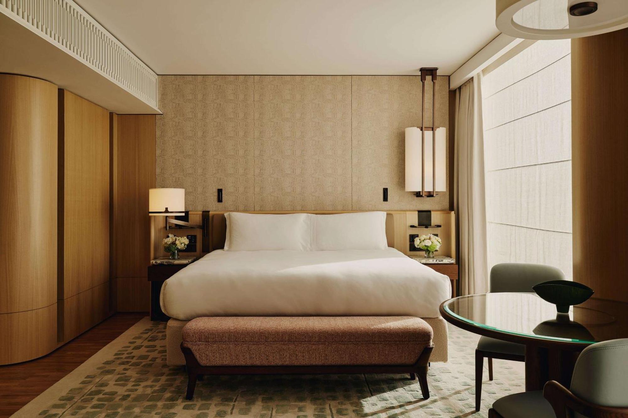 The Emory, Maybourne Collection Hotell London