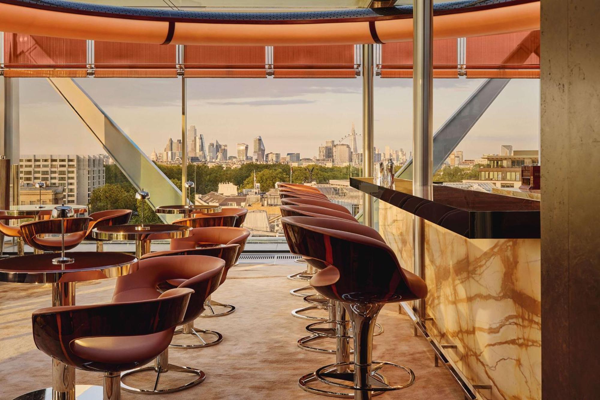 The Emory, Maybourne Collection Hotell London