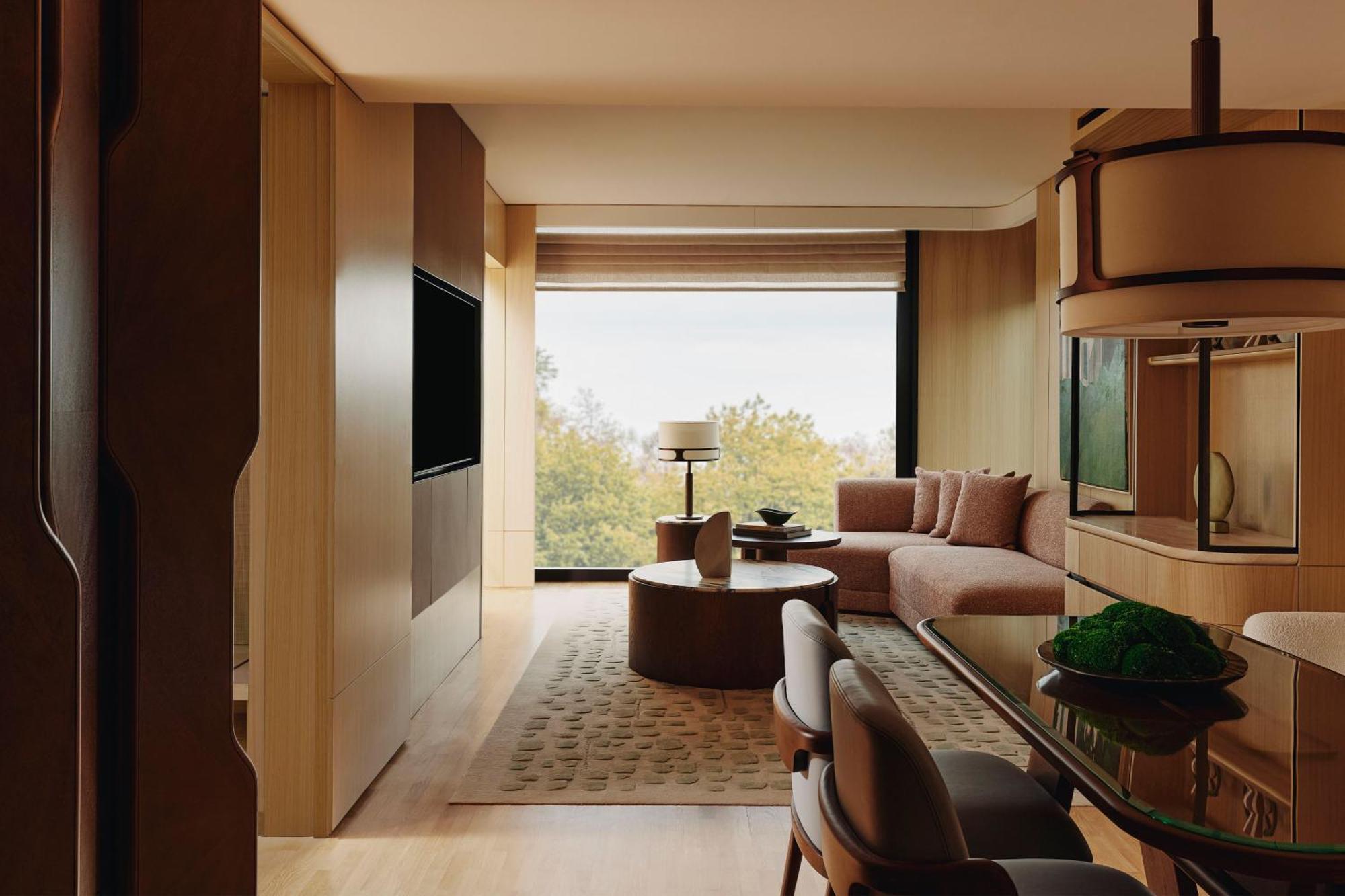 Hotell The Emory, Maybourne Collection London