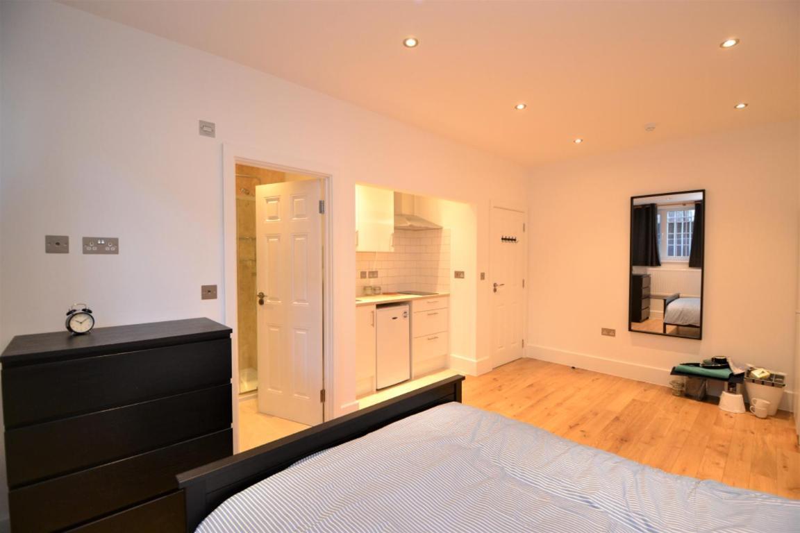 Appartement Hyde Park *