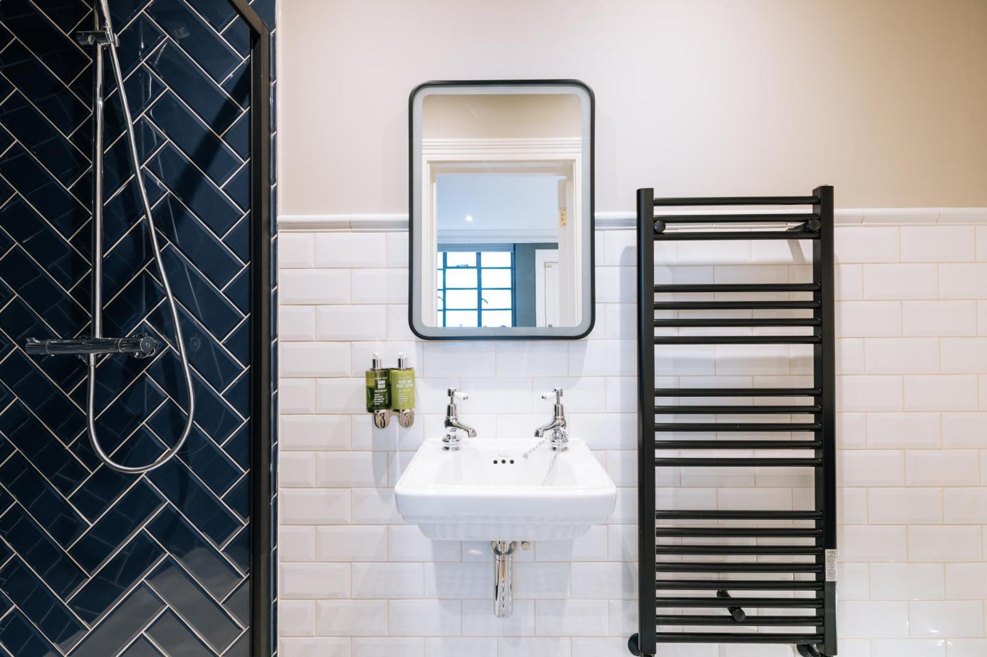 Pensión The Hanbury Townhouse *
