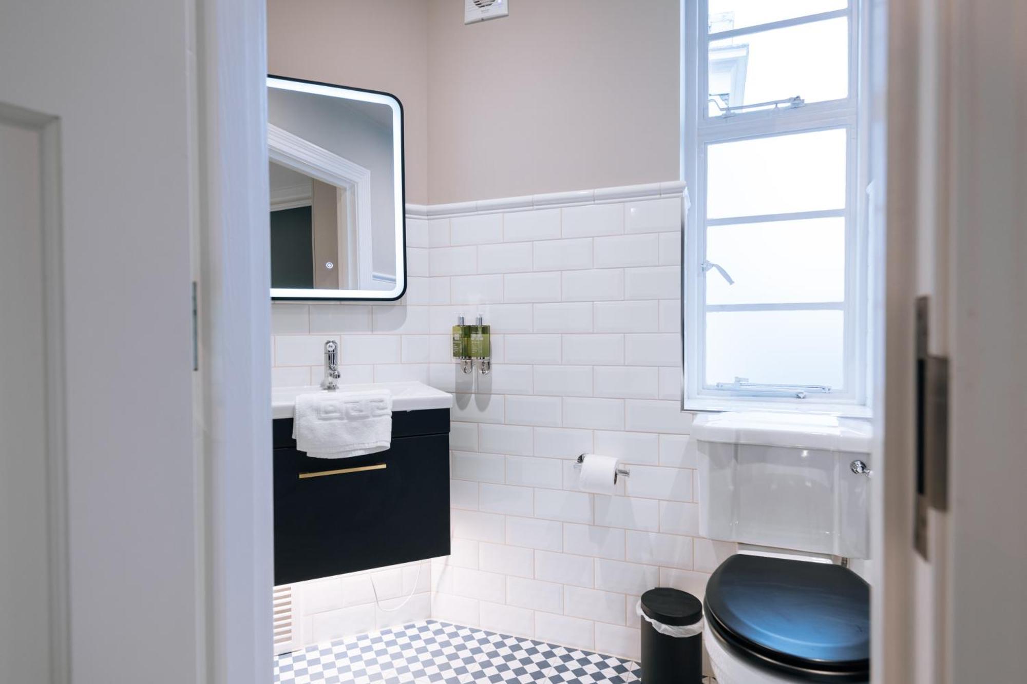 Guest house The Hanbury Townhouse London