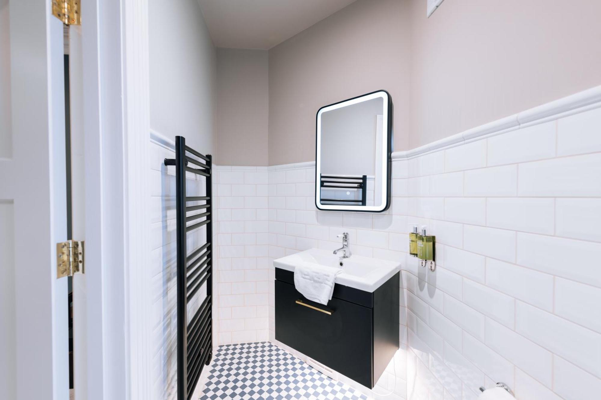 The Hanbury Townhouse Pensión *