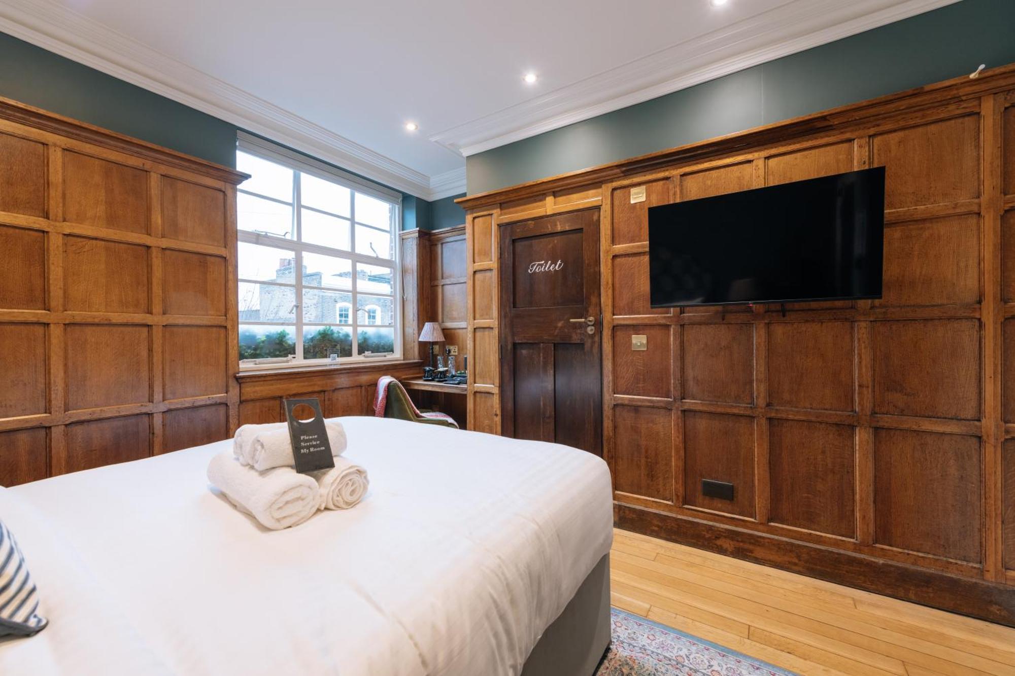 Pensión The Hanbury Townhouse