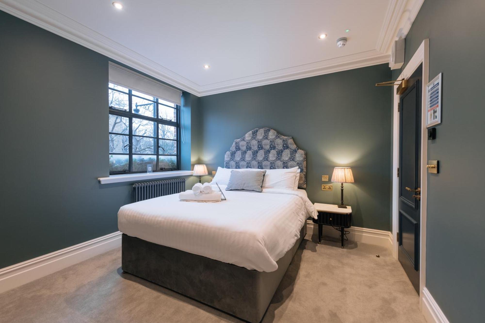 Pensión The Hanbury Townhouse