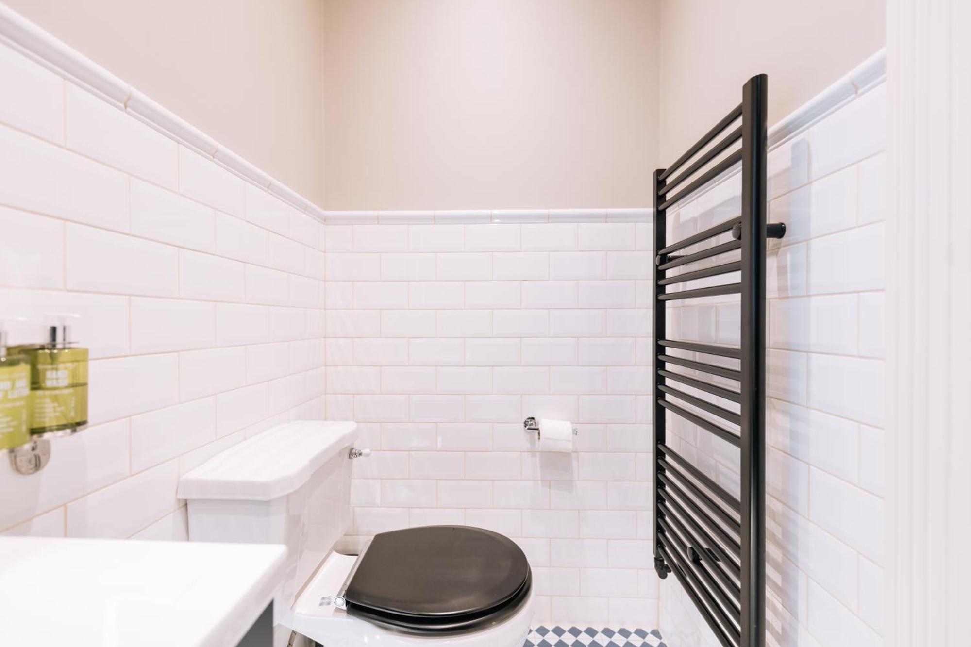 Guest house The Hanbury Townhouse London