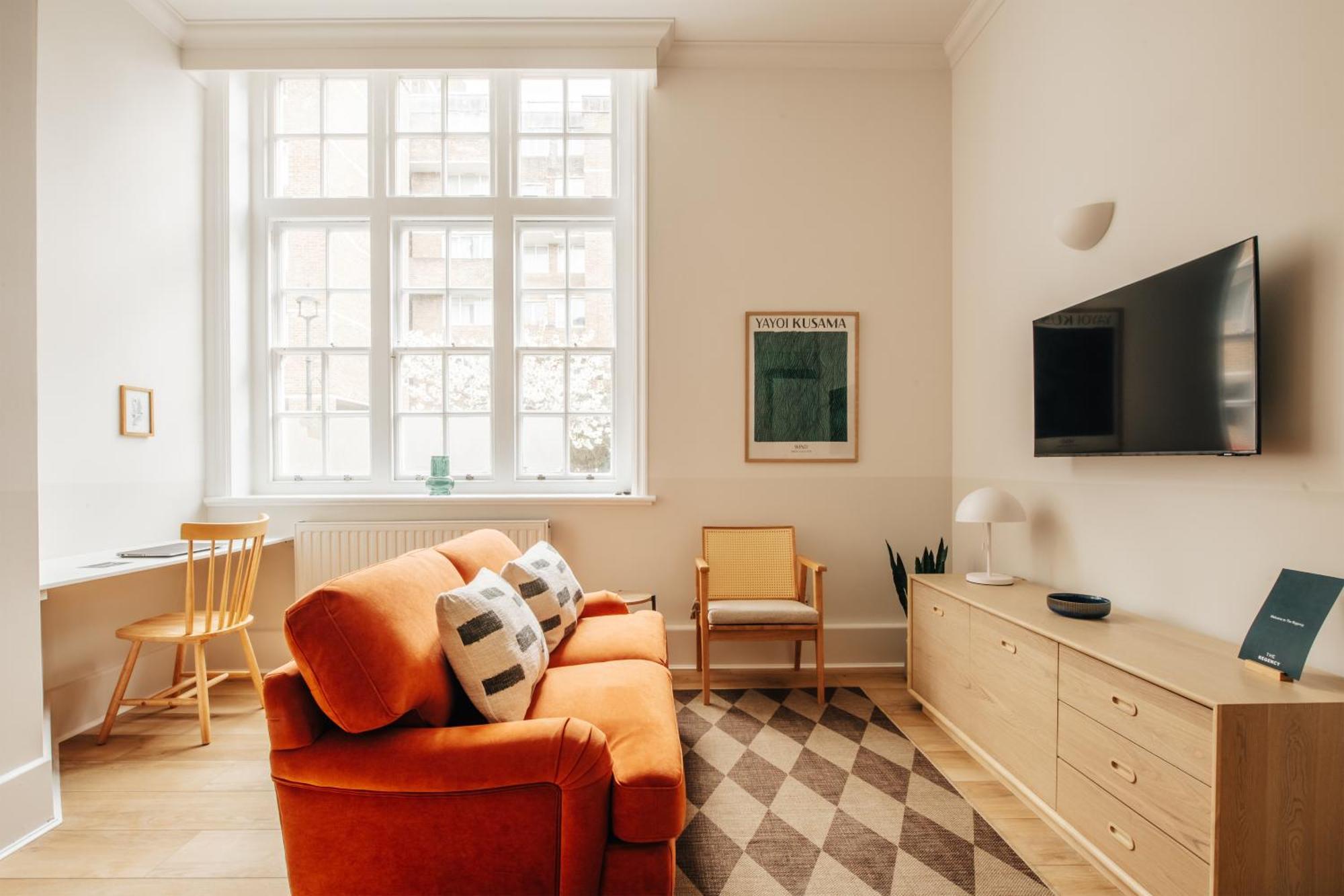 The Regency - Serviced Leilighet London