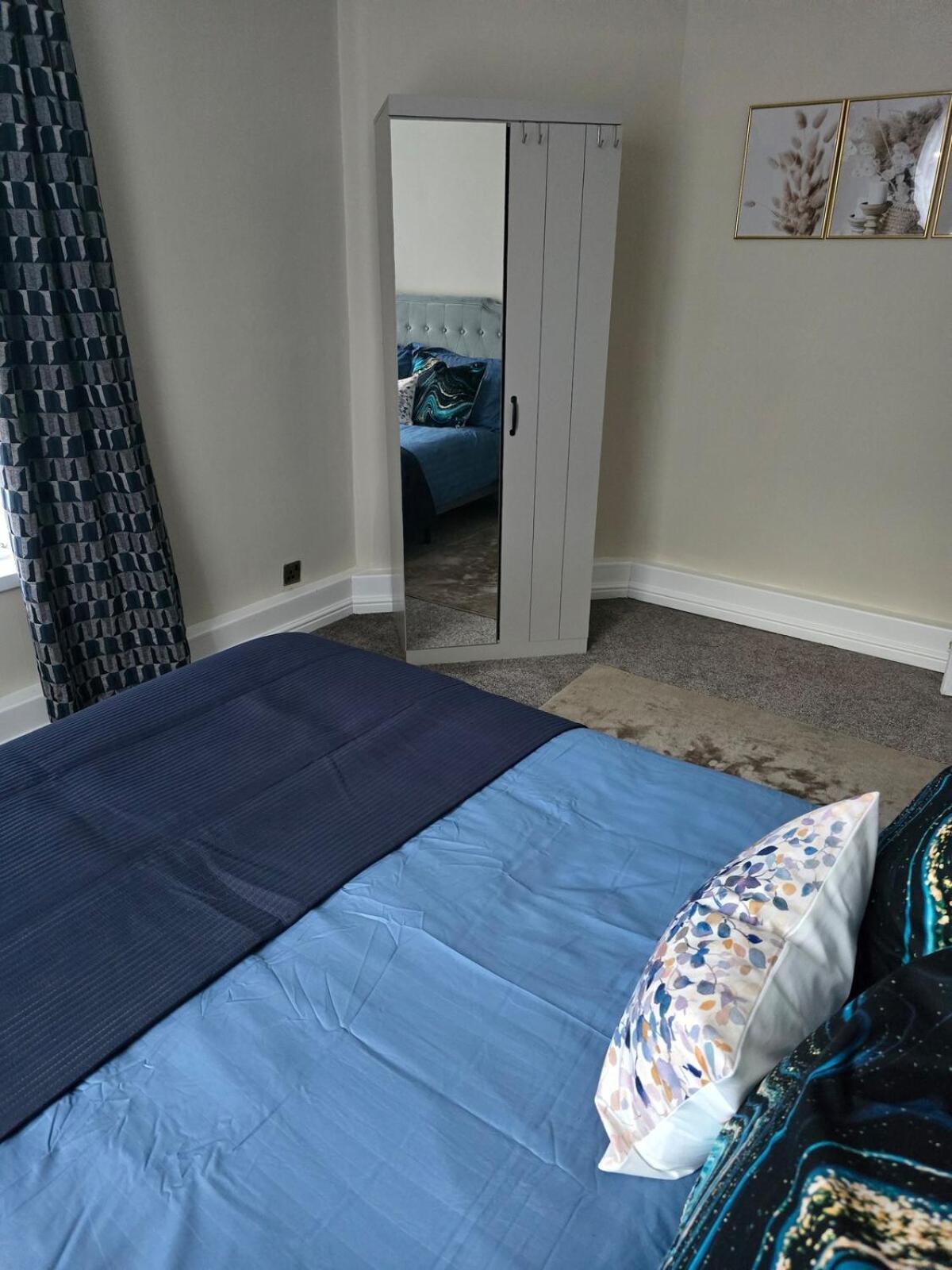 Leilighet Contemporary & Spacious 1bd - Fireplace With Modern Comforts *