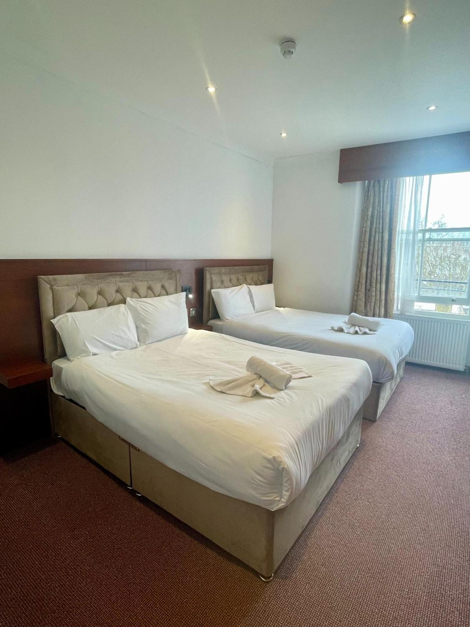 Hotel The Chapter Hotels- Leisure Londen