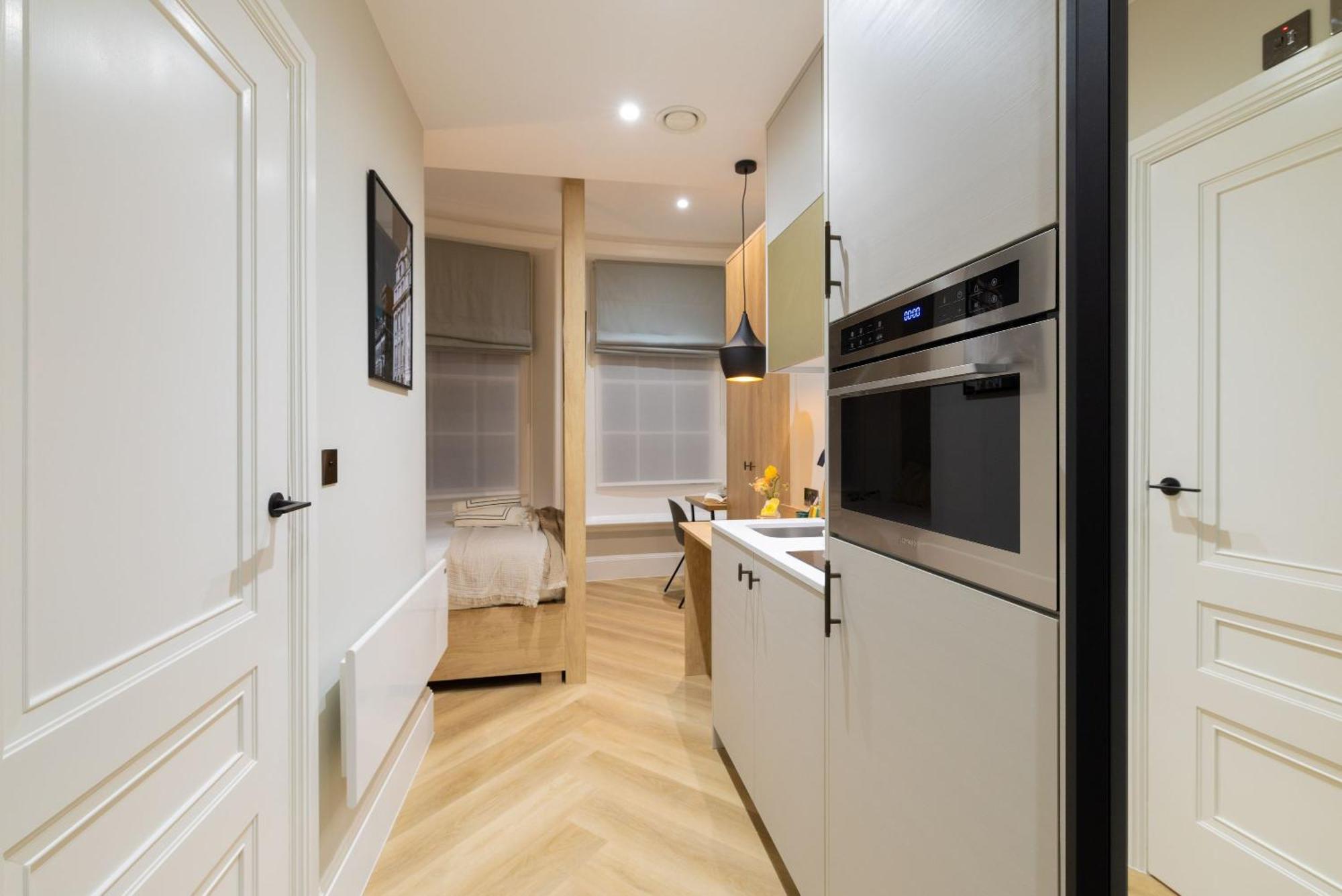 Appartement Smart In Sloane Square Londen
