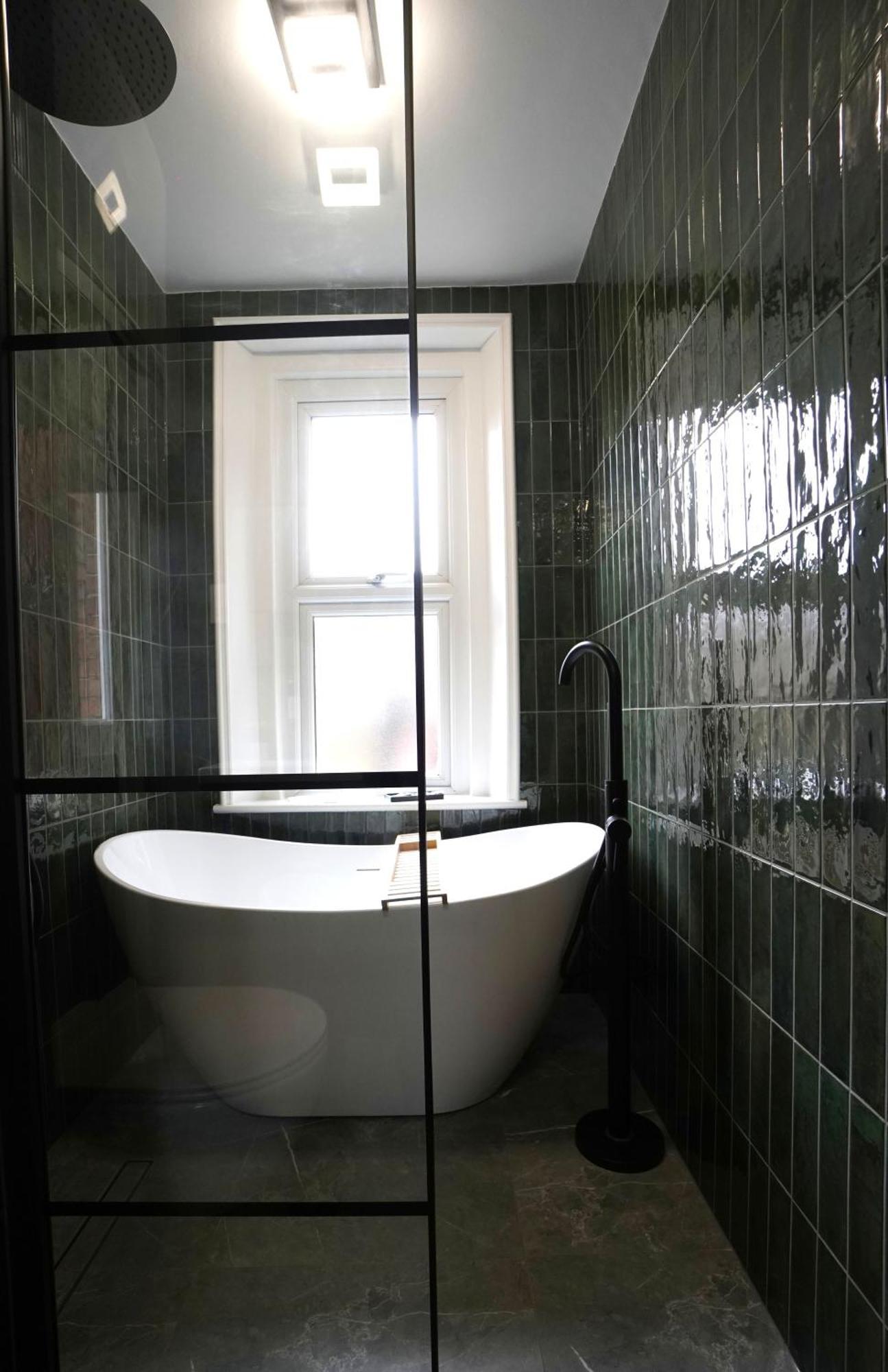 Crown Terrace Apartment