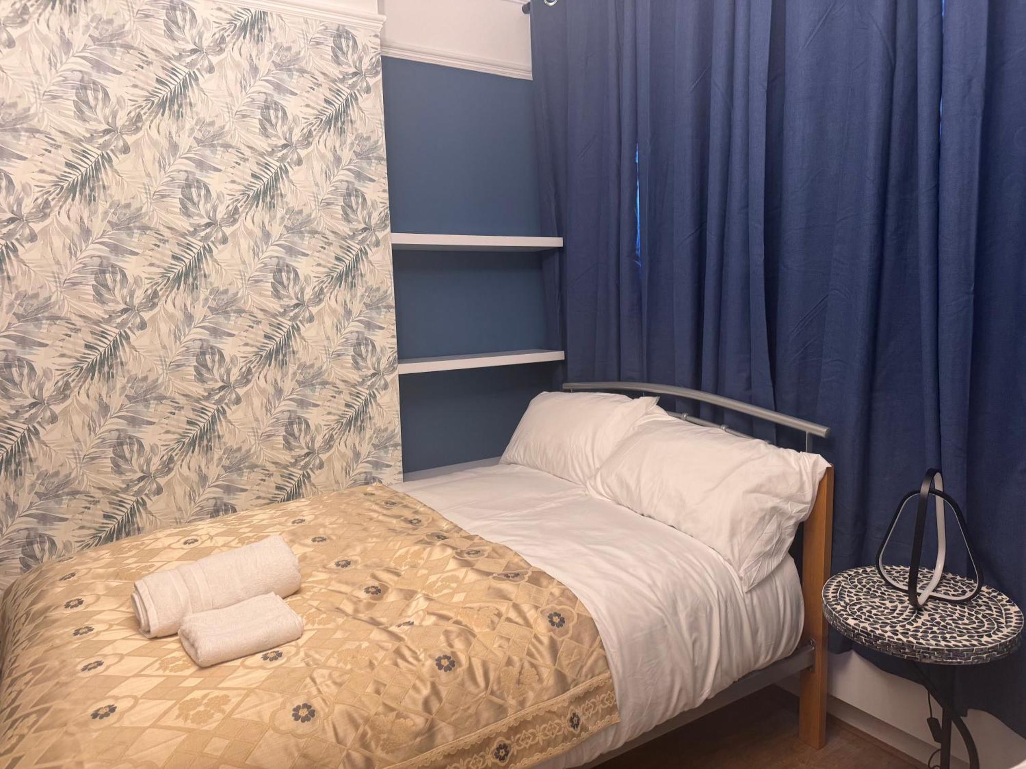 Crown Terrace Apartment *