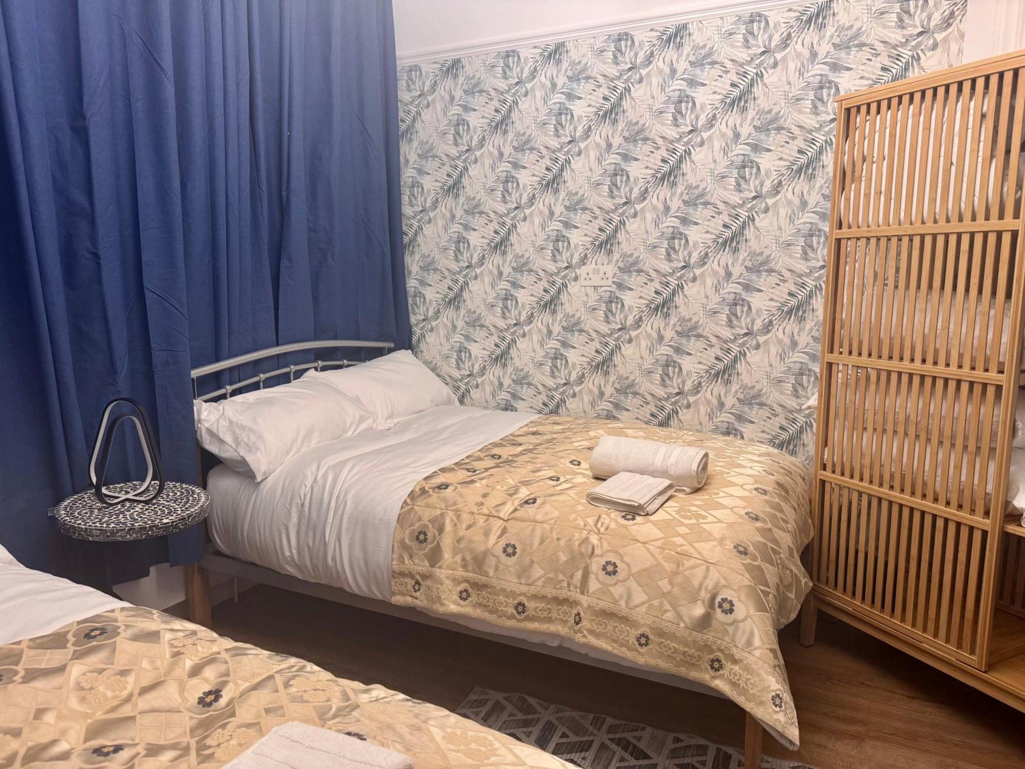 Crown Terrace Apartment London