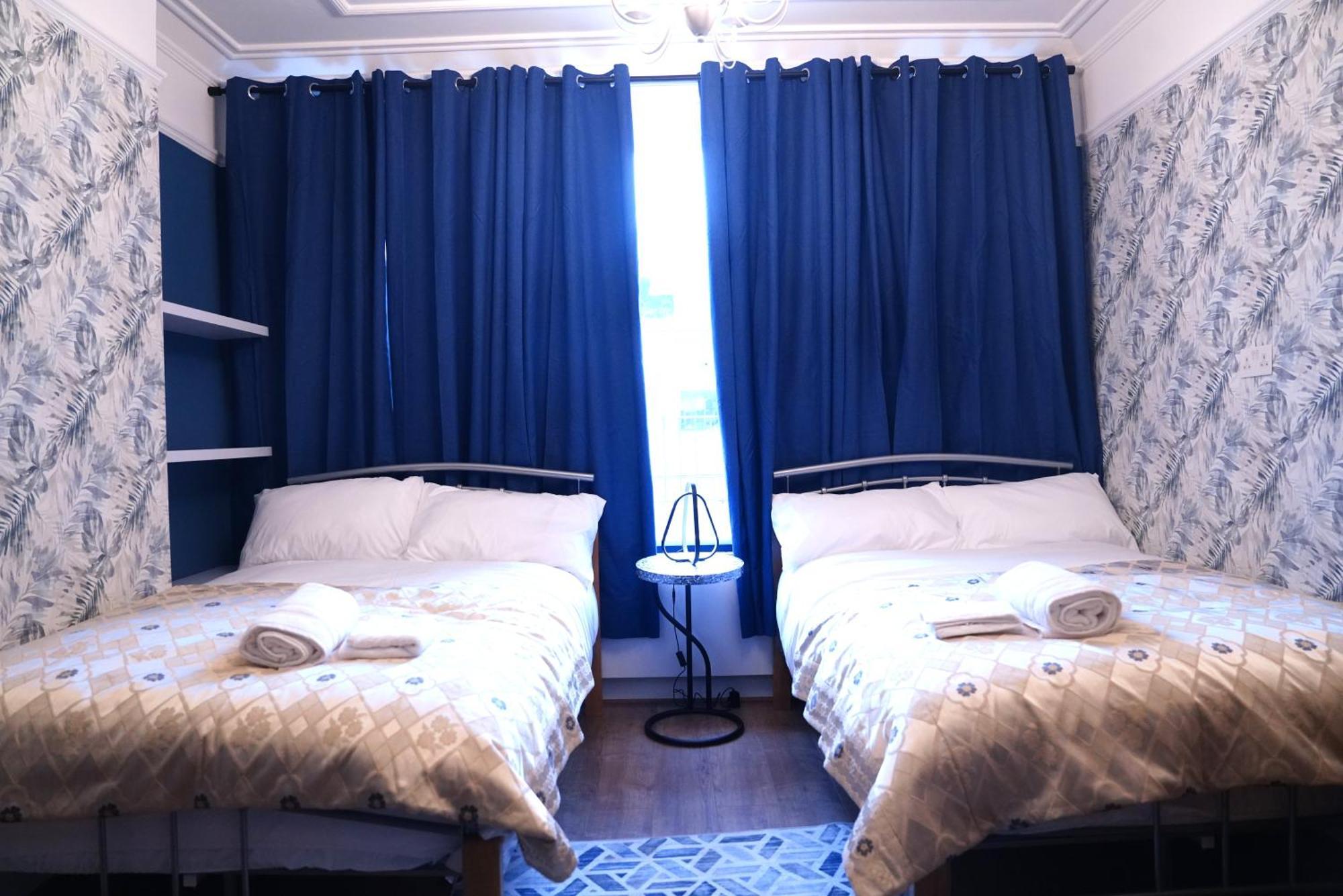 Crown Terrace *