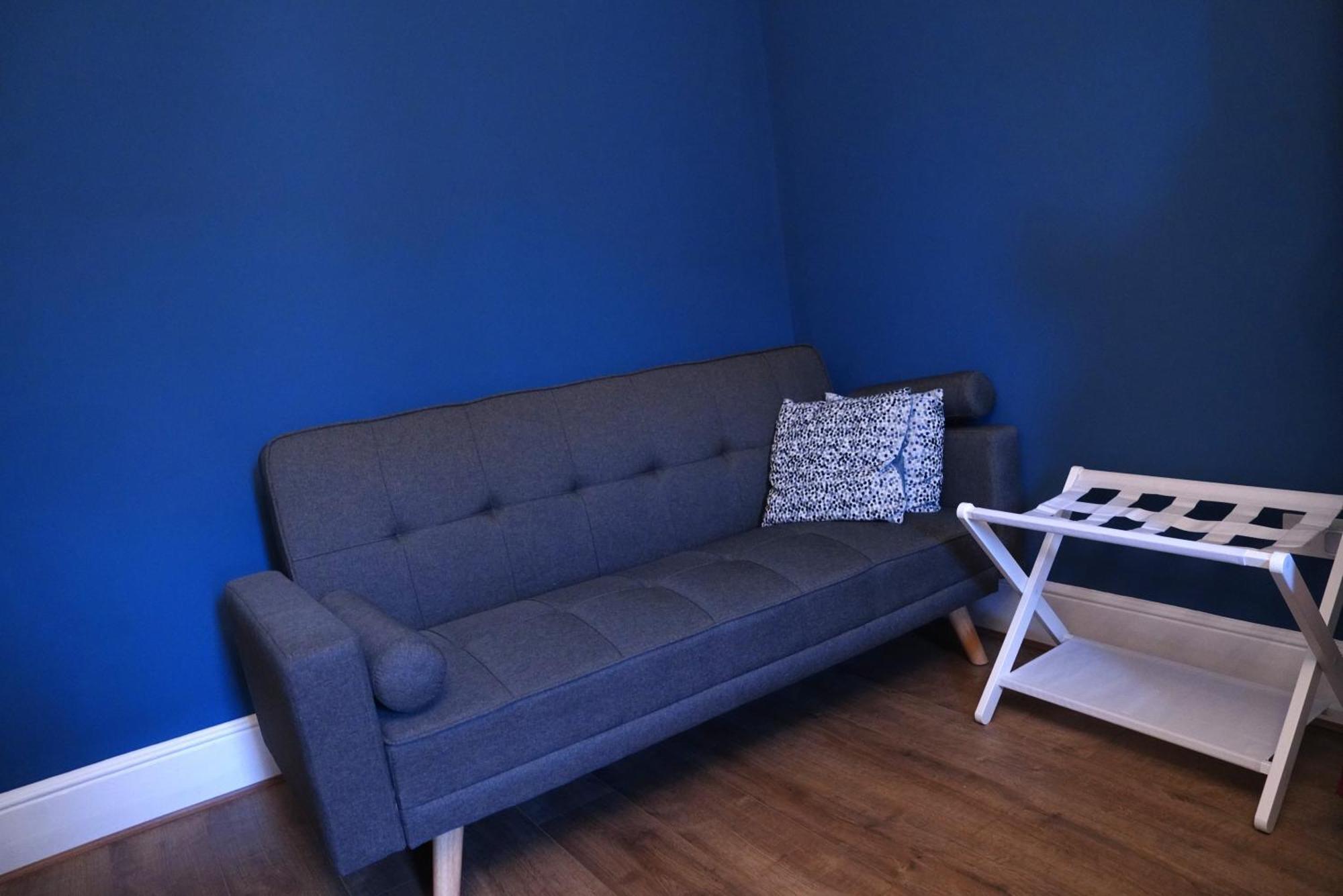 Crown Terrace Apartment
