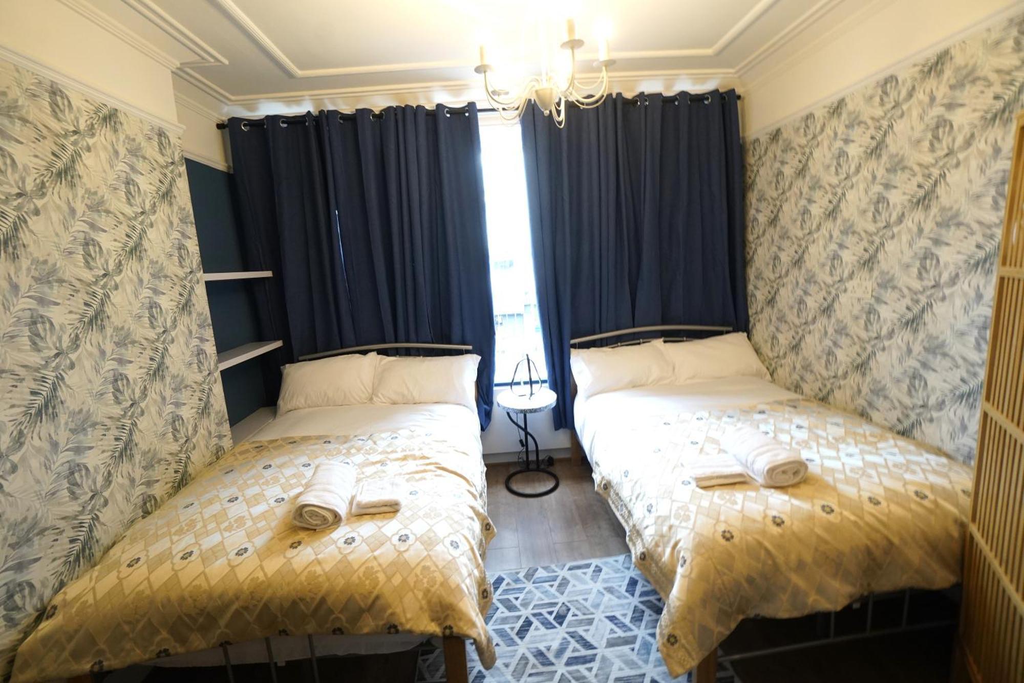 Crown Terrace Apartment London