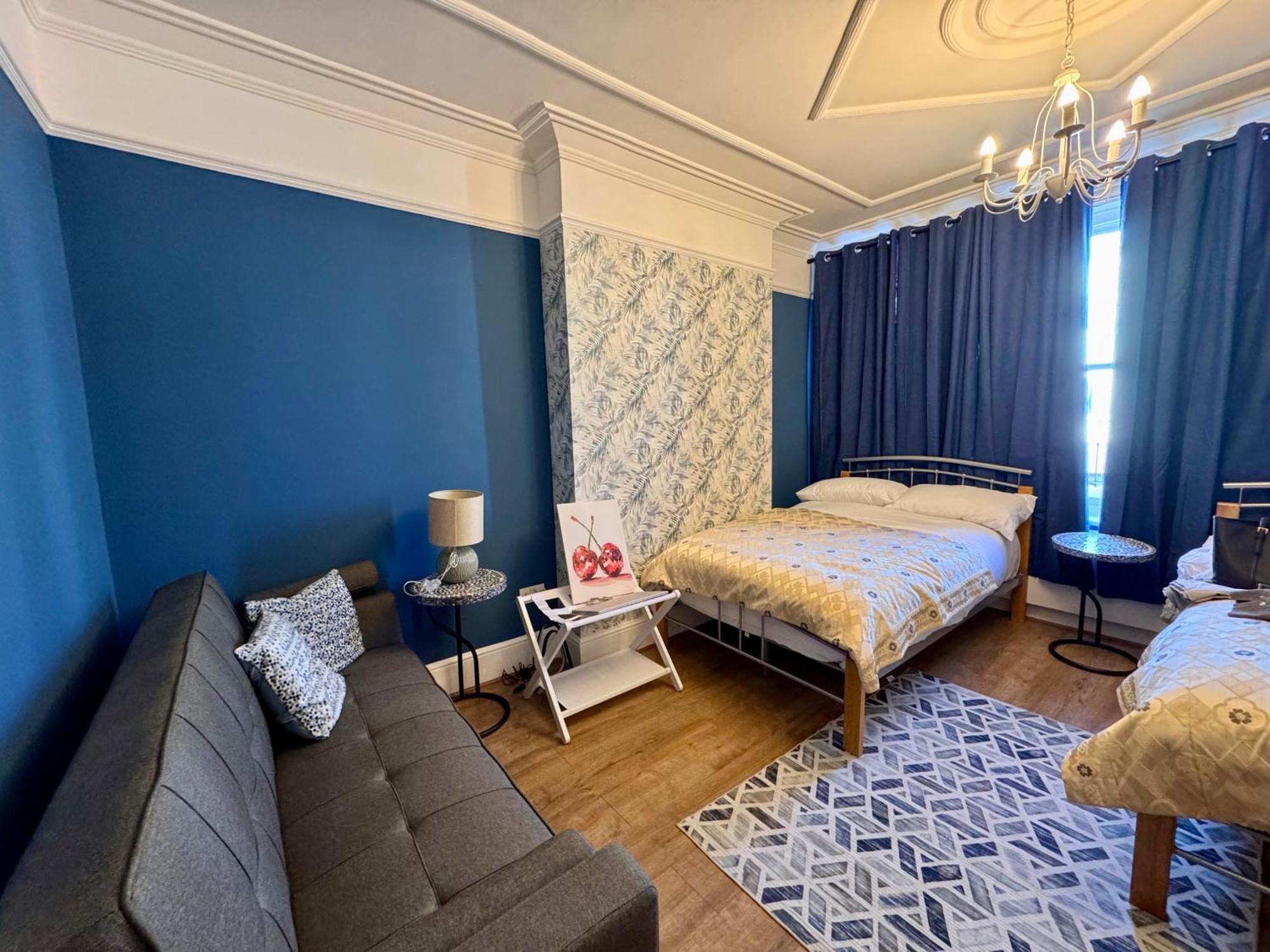 Crown Terrace Apartment London