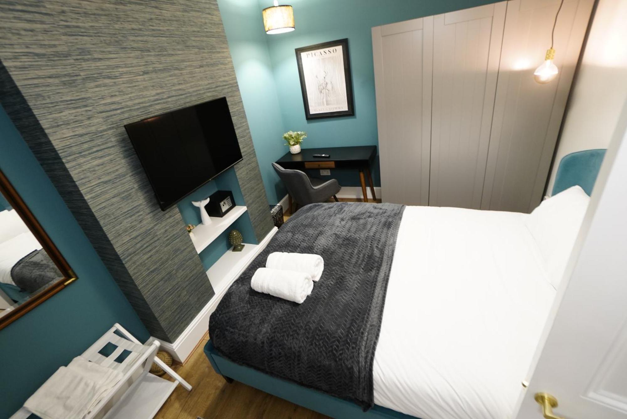 Crown Terrace Apartment London