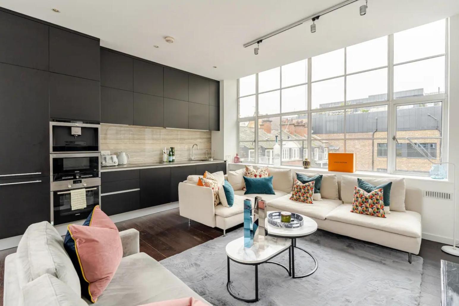 Luxury 3 Bed Soho *