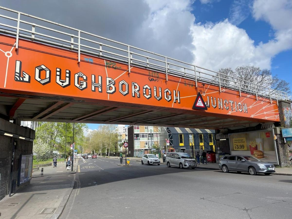 Stylish 2-bed Garden Flat, 5 Mins To Brixton