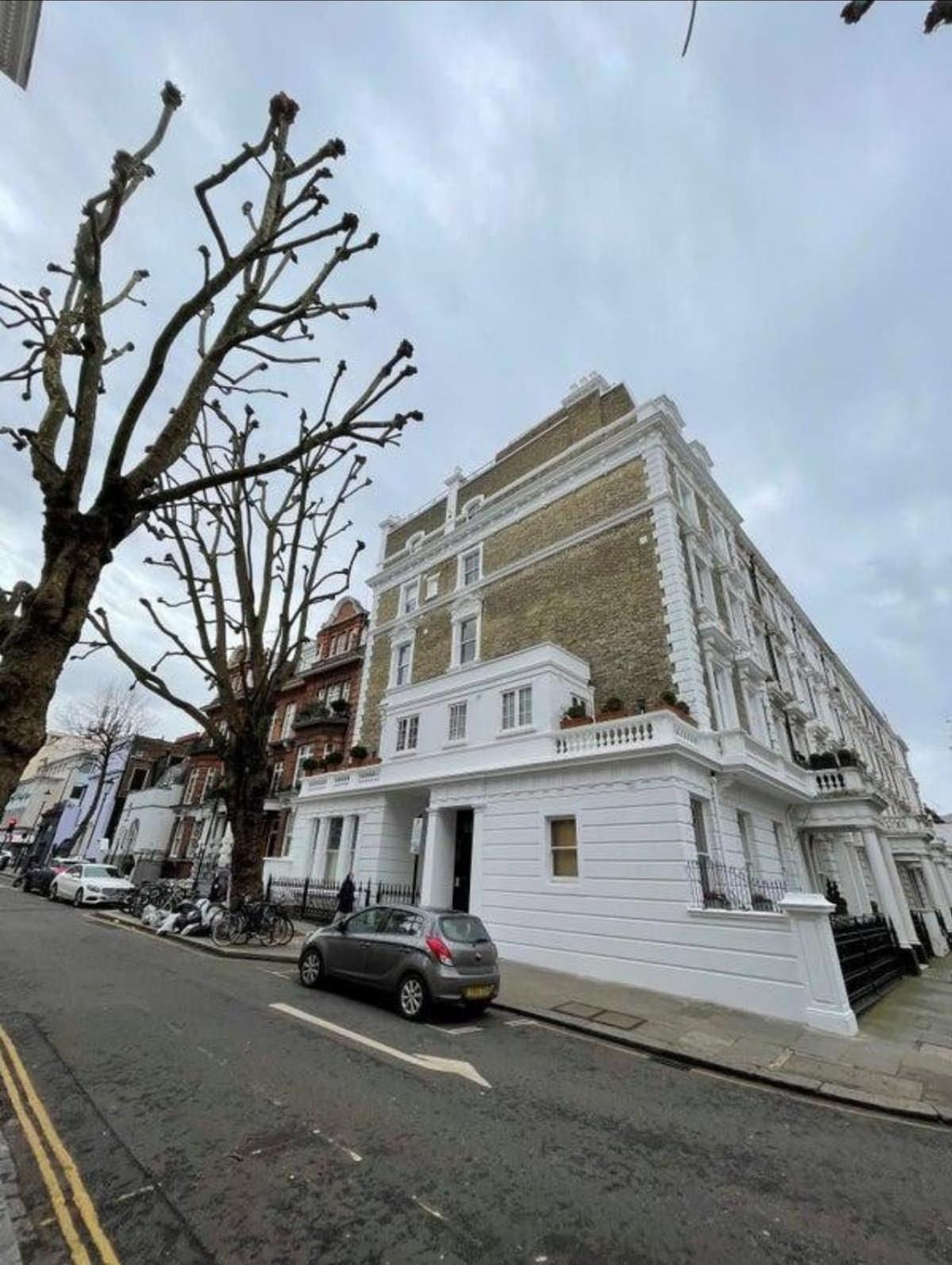 Apartment Notting Hill Lovely *
