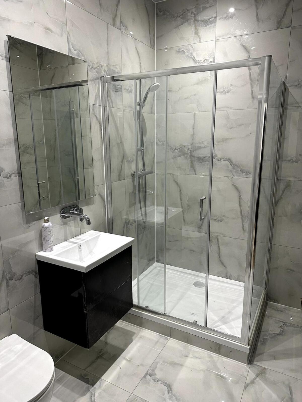 Apartment Modern 2-bed Flat In Euston