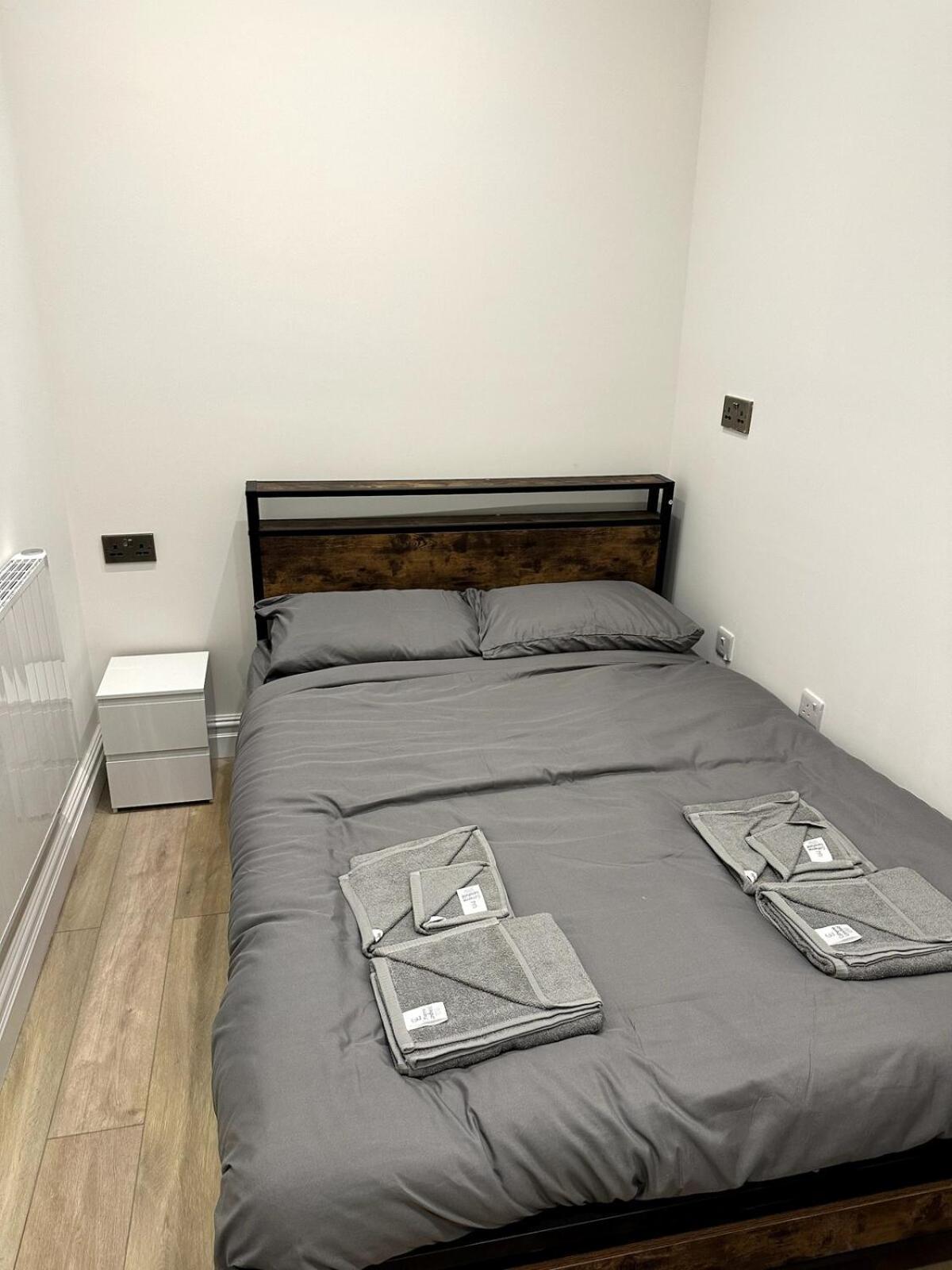 Modern 2-bed Flat In Euston