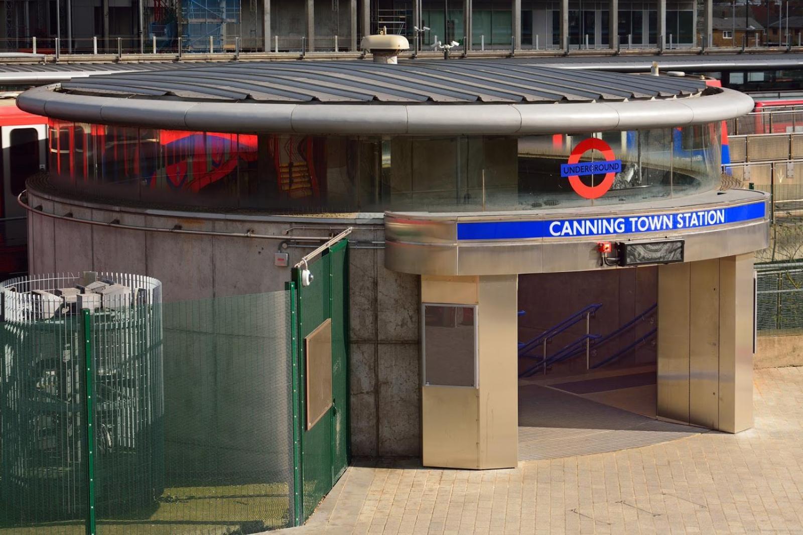 Canning Town * London