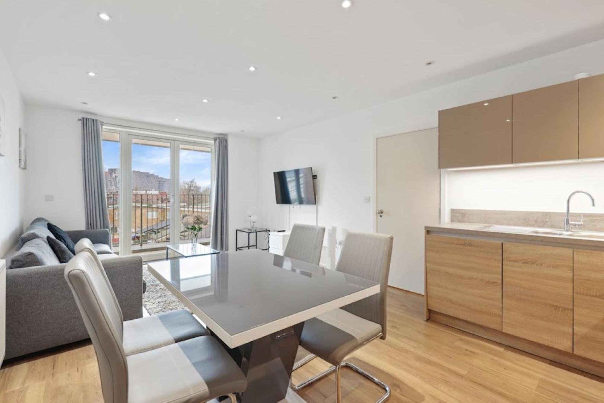 Canning Town Apartment London