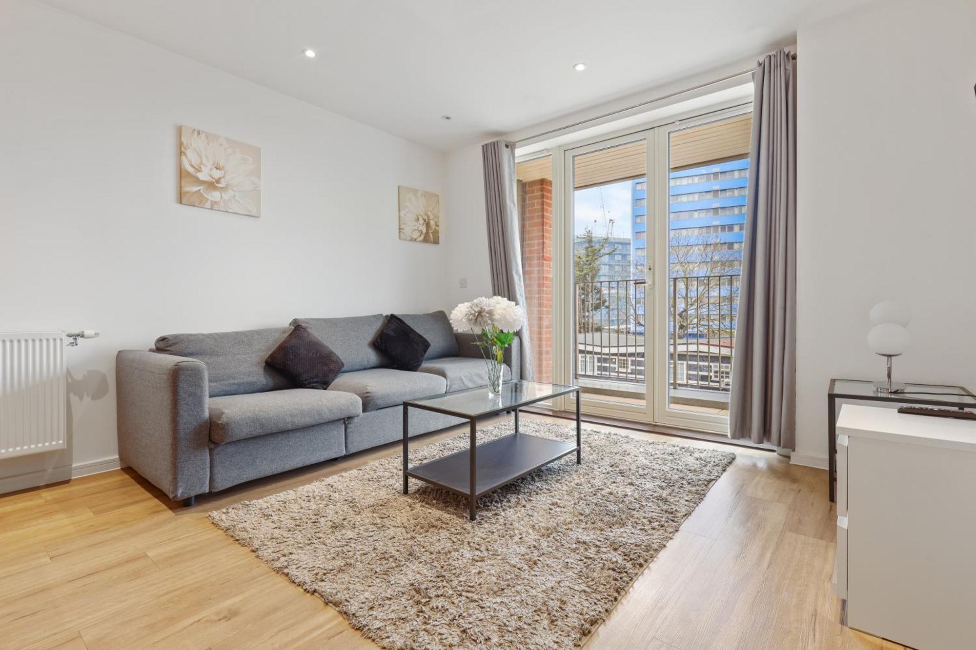 Canning Town Apartment