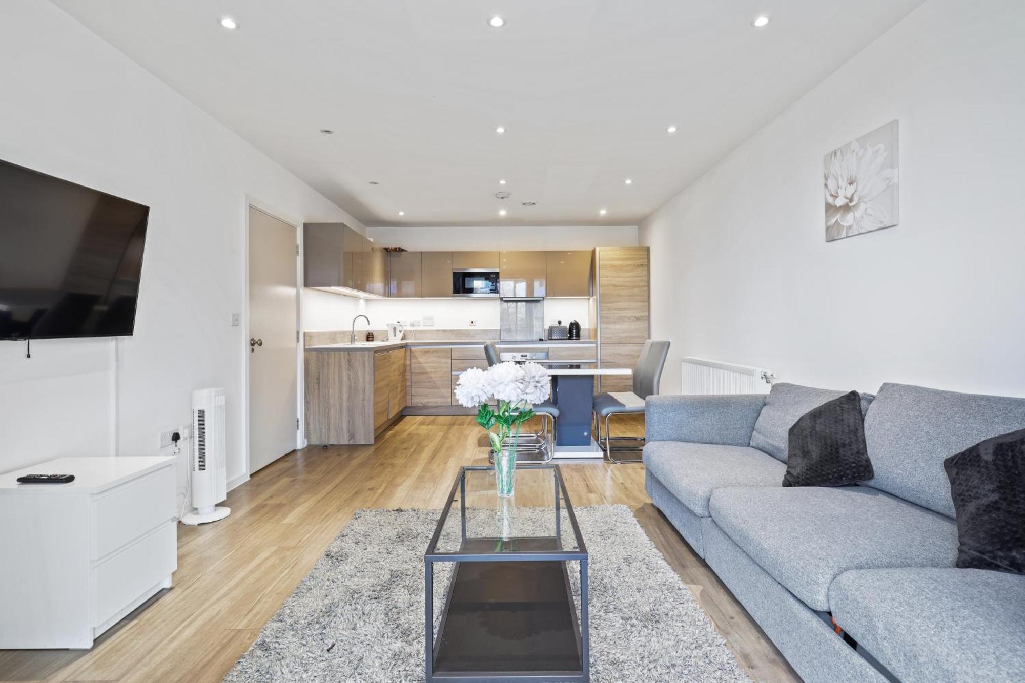 Canning Town Apartment