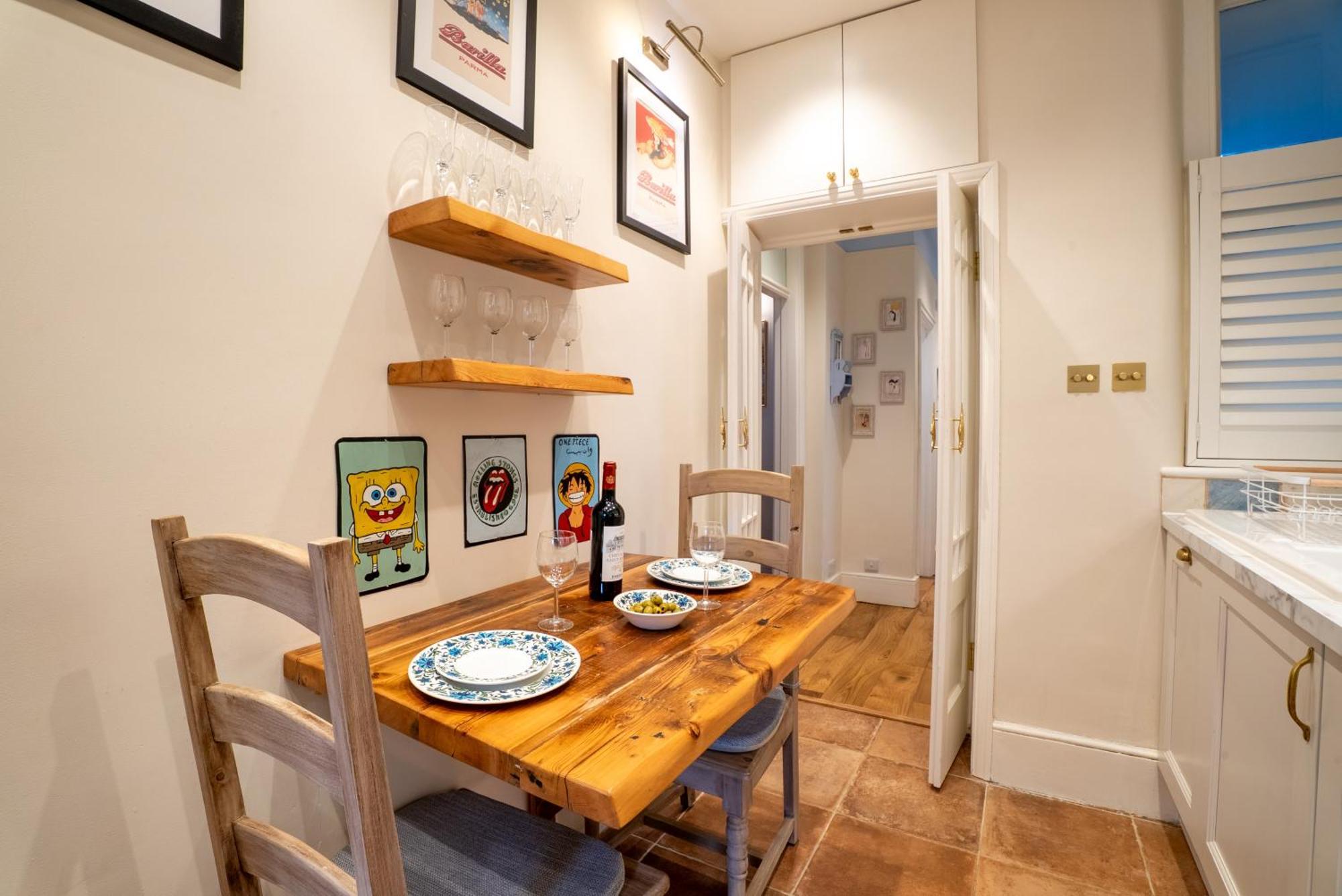 The Plush Putney Retreat Appartement Londen