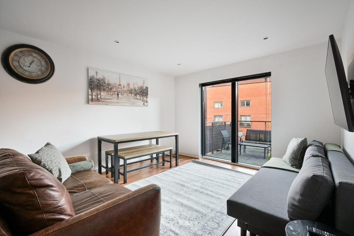 Apartment Gorgeous Family In King's Cross *