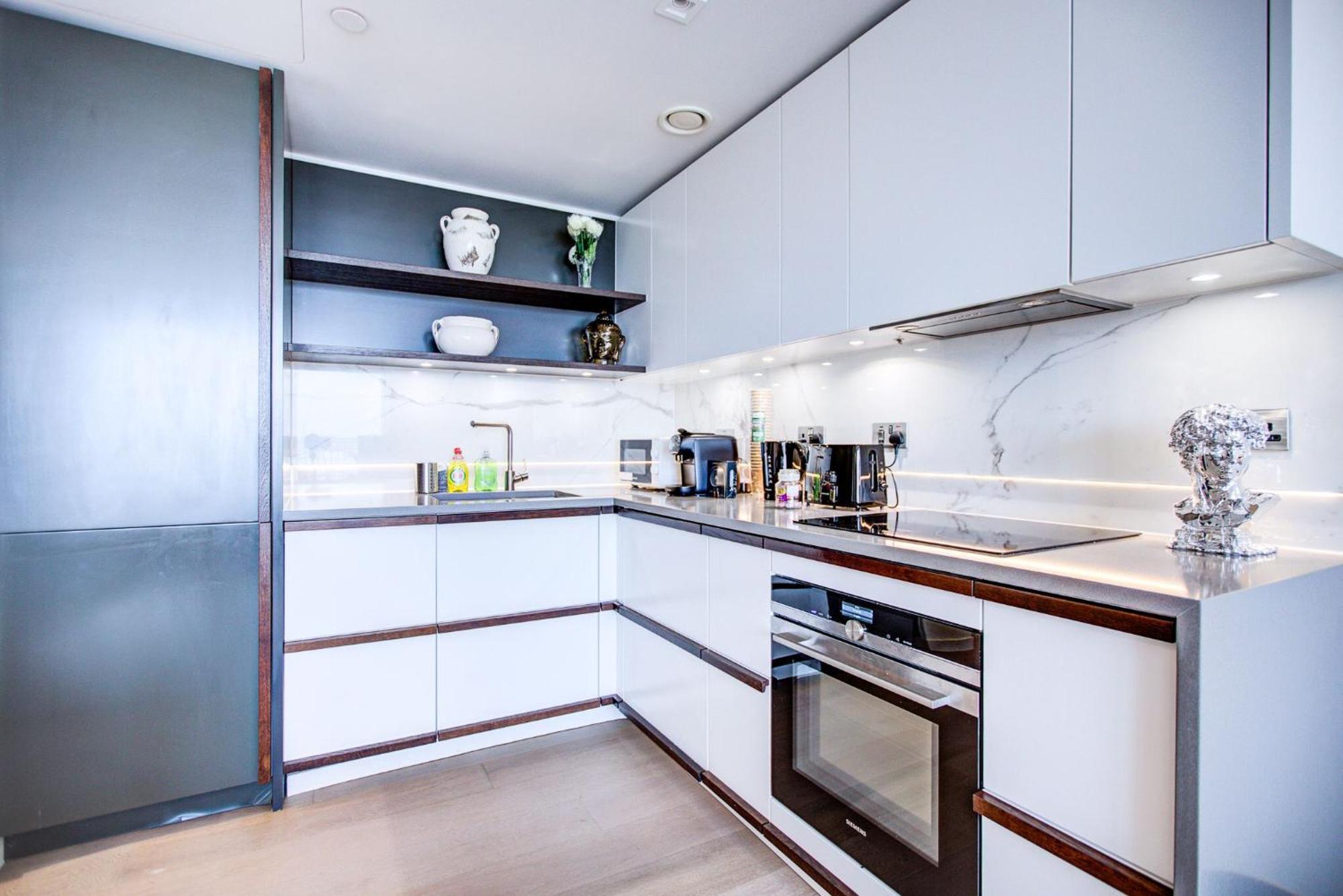 Apartment Oxford Street Luxurious *