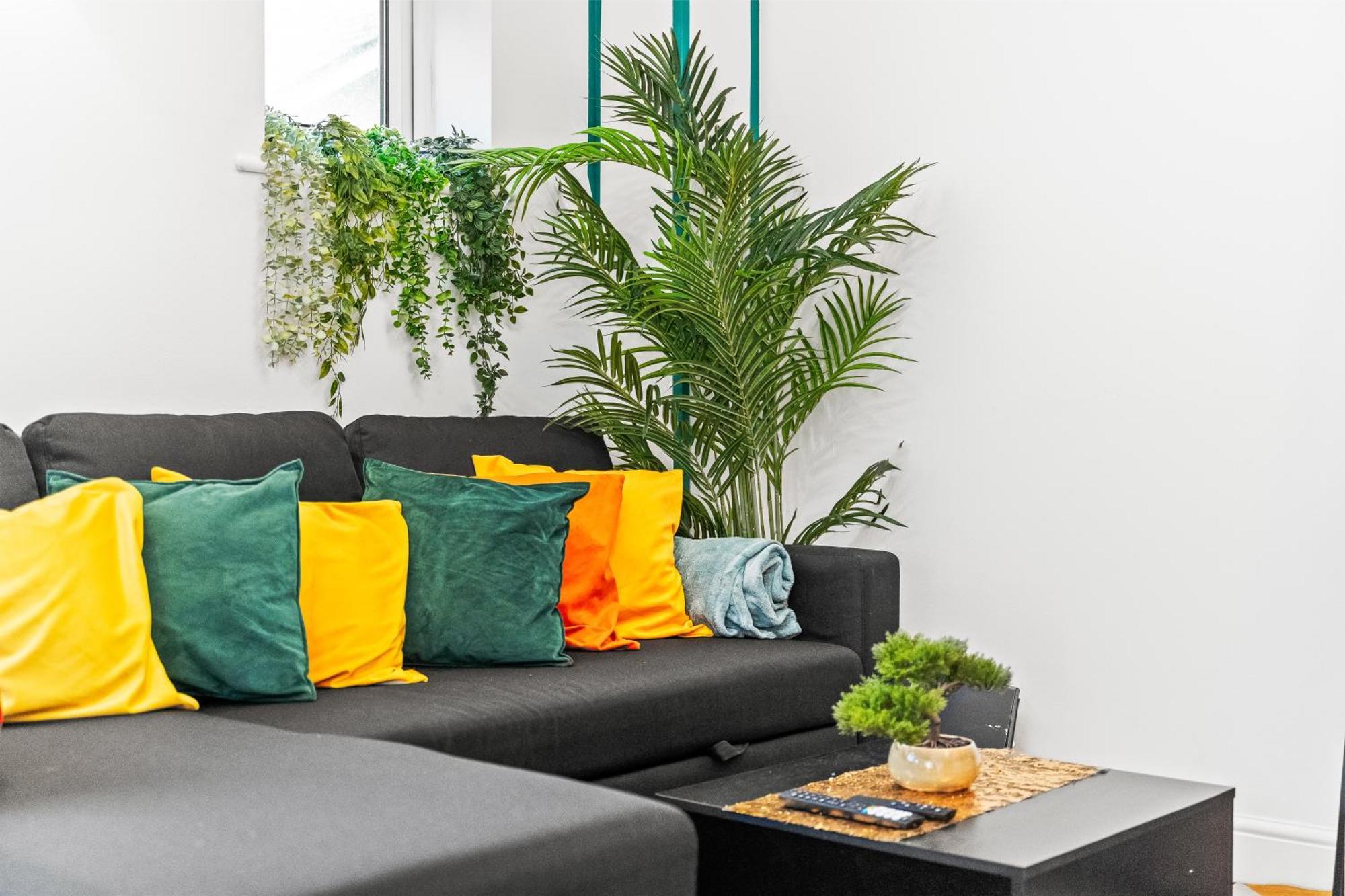 Cosy 3bed- Sleeps 6 - 02 Arena Canary Wharf Station- Perfect For Contractors, Families And Groups Ferienhaus London