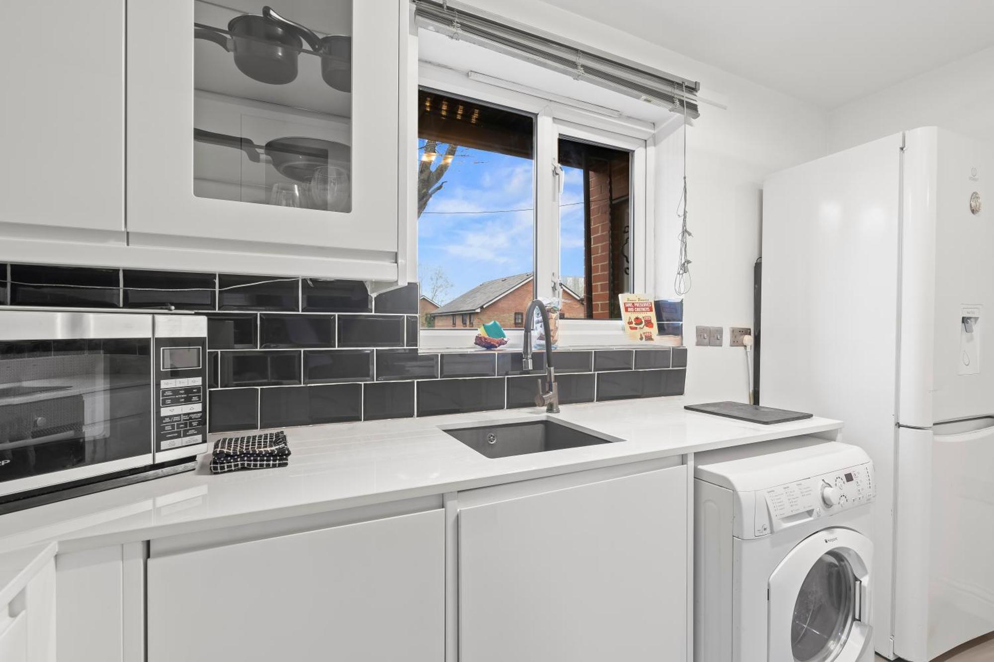 Cosy 3bed- Sleeps 6 - 02 Arena Canary Wharf Station- Perfect For Contractors, Families And Groups Ferienhaus *
