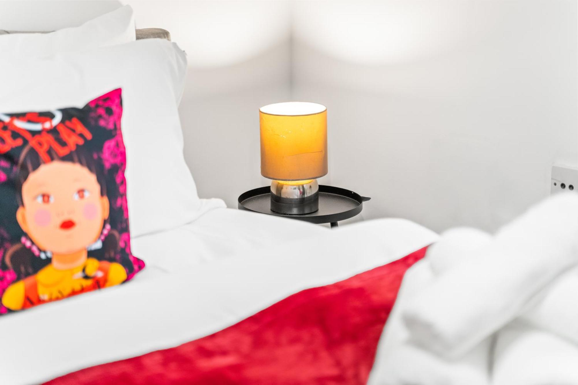 Cosy 3bed- Sleeps 6 - 02 Arena Canary Wharf Station- Perfect For Contractors, Families And Groups Ferienhaus London