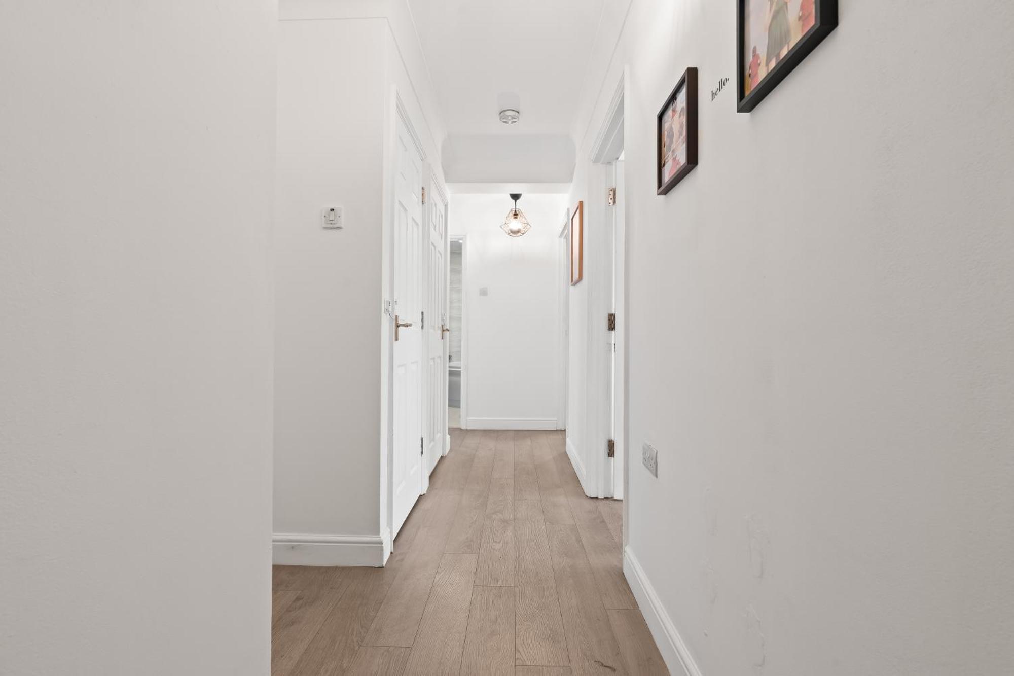 Ferienhaus Cosy 3bed- Sleeps 6 - 02 Arena Canary Wharf Station- Perfect For Contractors, Families And Groups London
