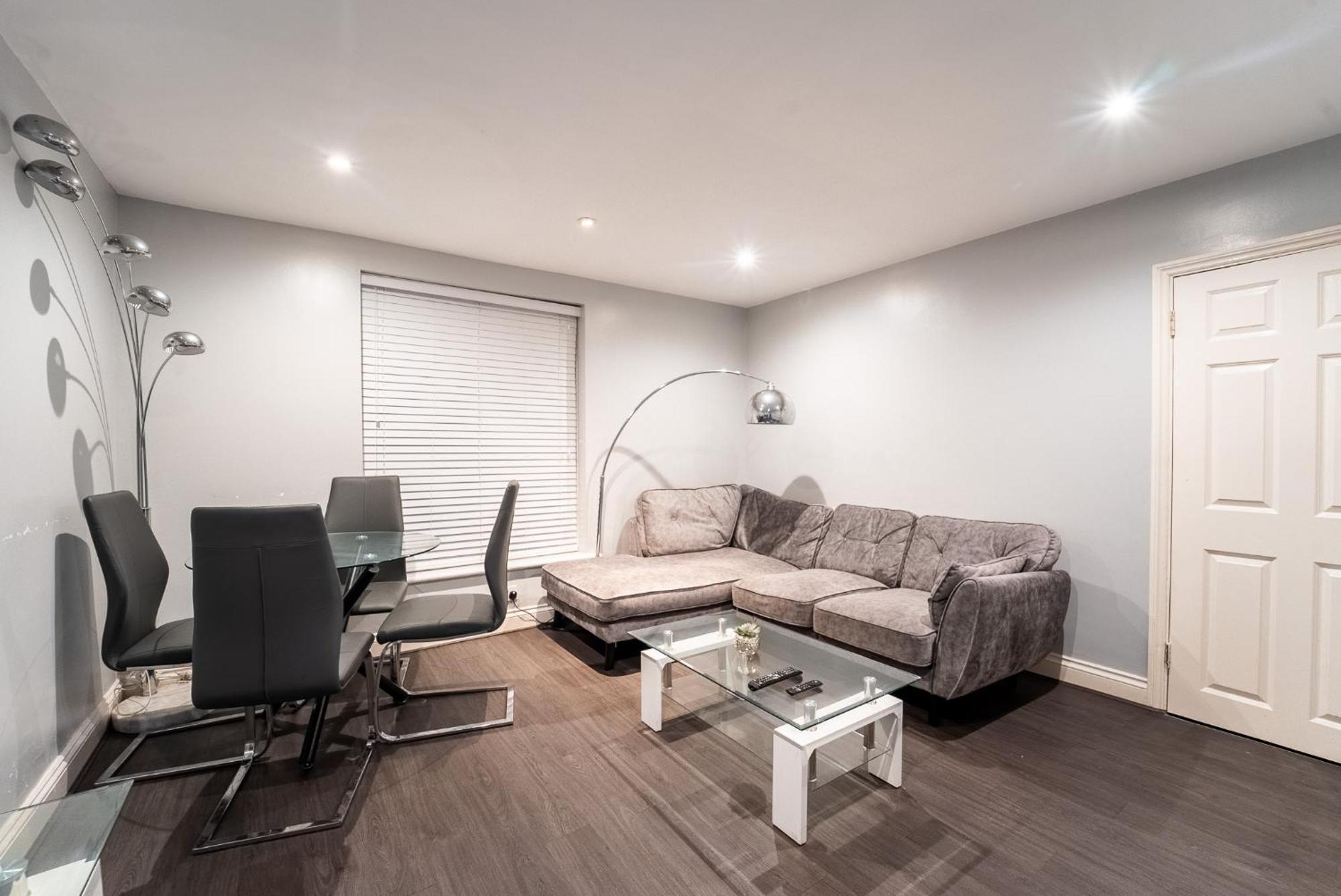 Two Bedroom Deluxe Apartamento Londres