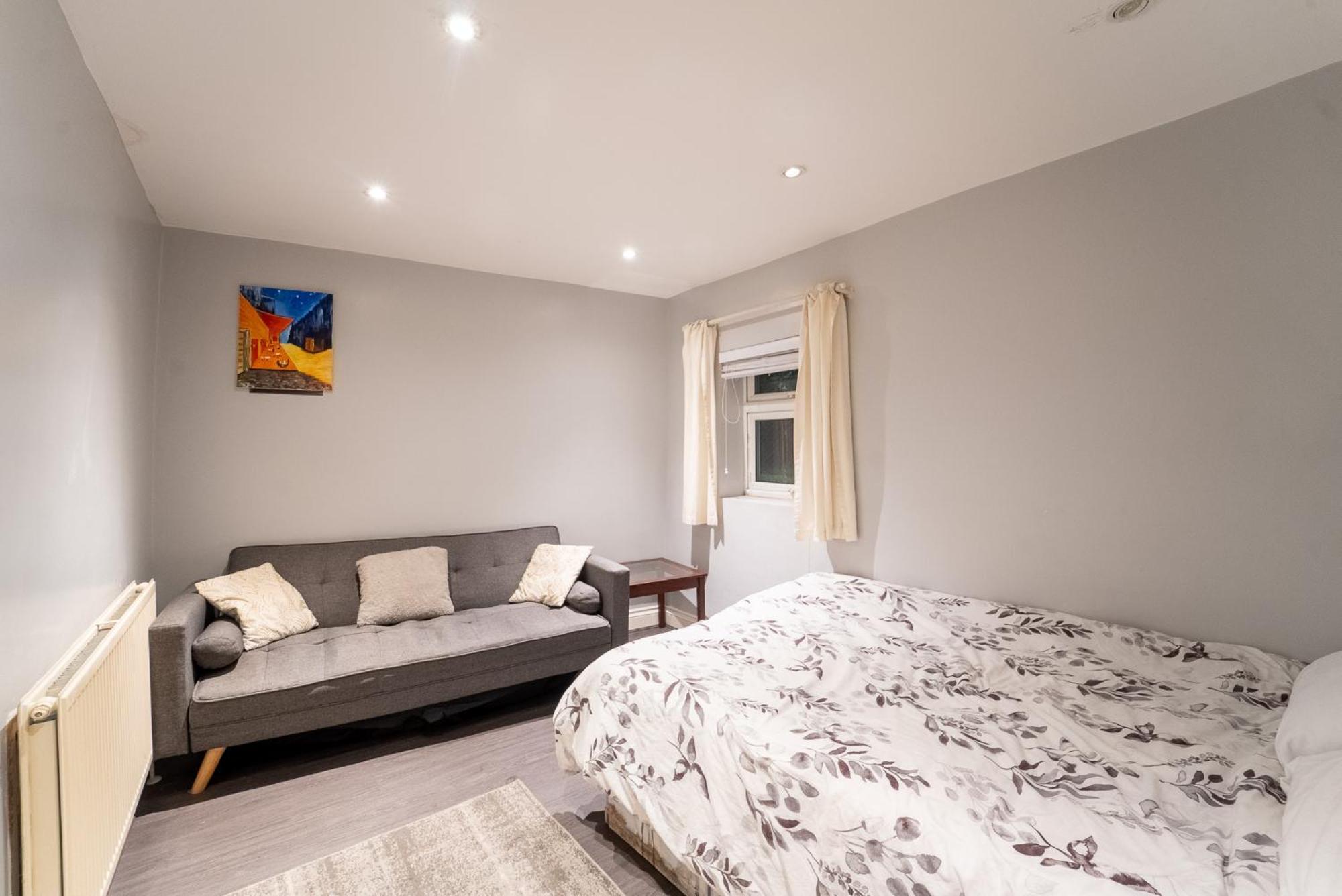 Apartamento Two Bedroom Deluxe *