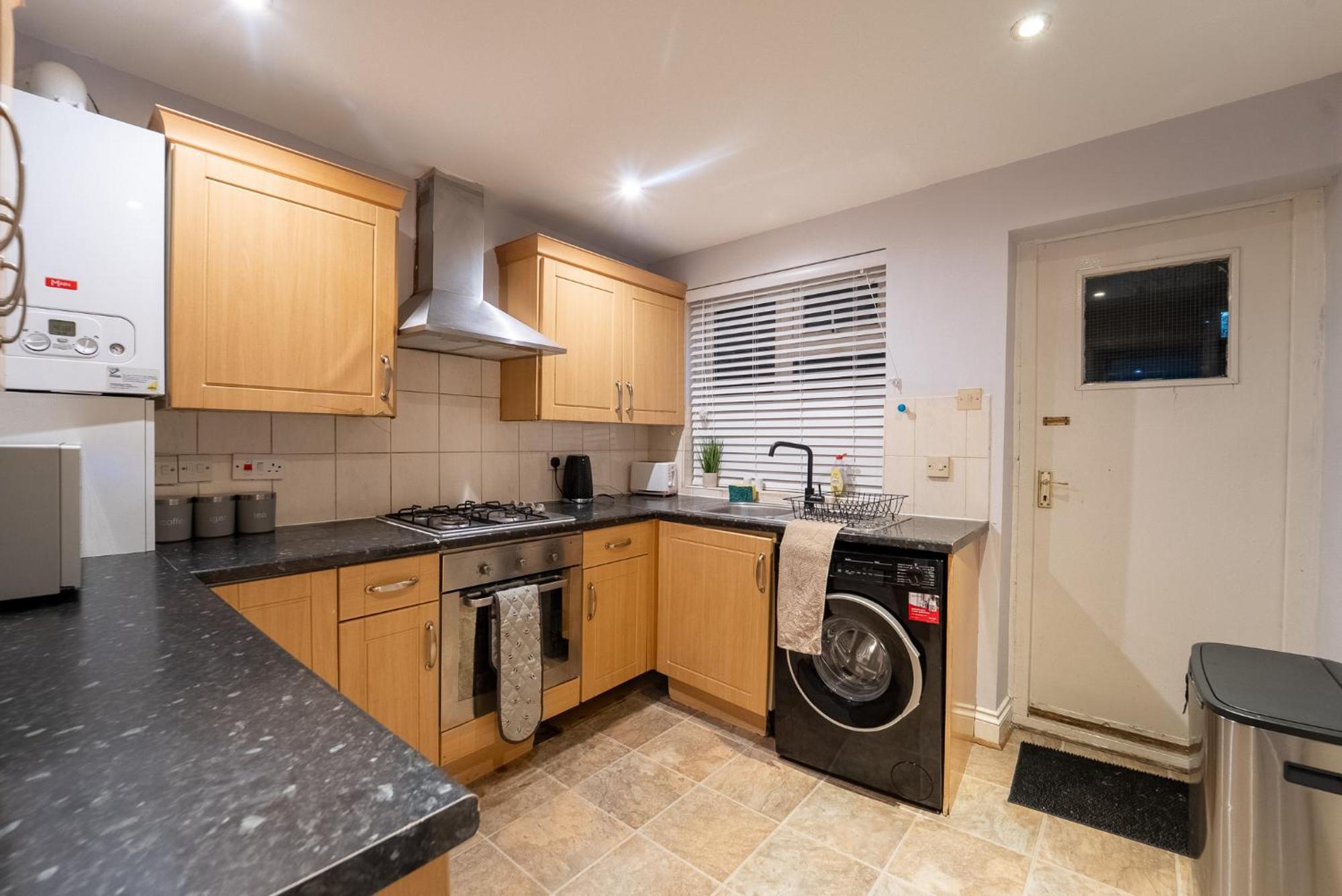 Two Bedroom Deluxe Apartamento Londres