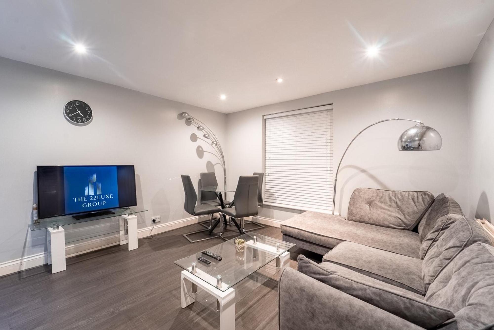 Apartamento Two Bedroom Deluxe *