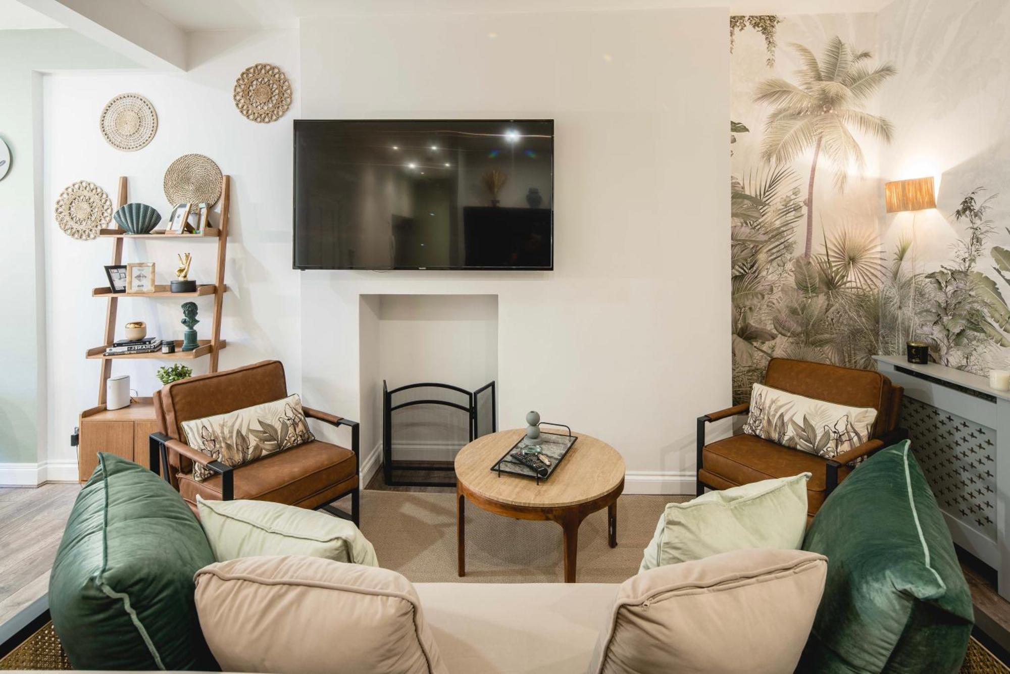 Apartment Flat Near By Kensington Olympia Exhibition-2 Bedroom