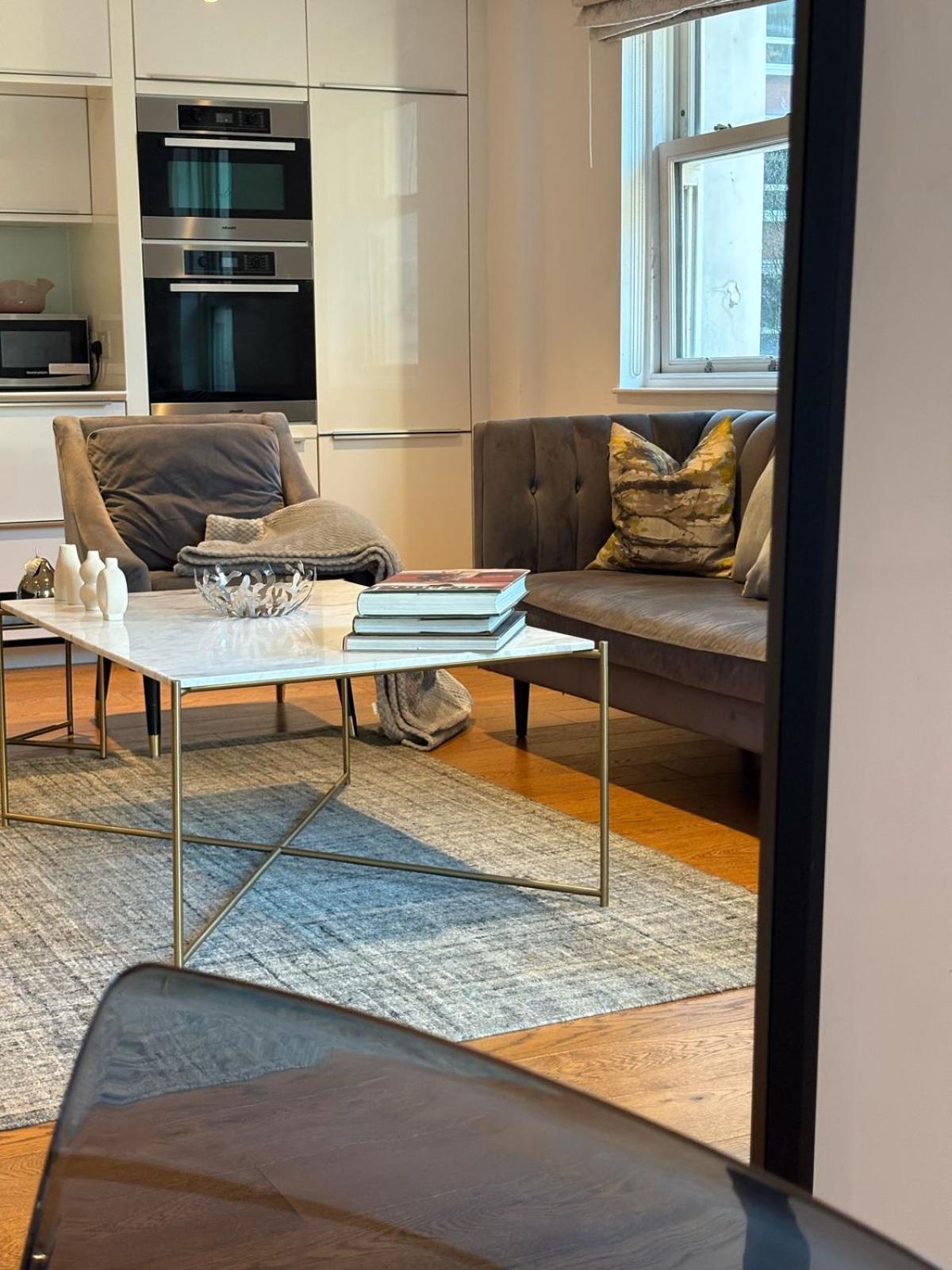 Apartamento Estatesmen Selfridges Oxford Street