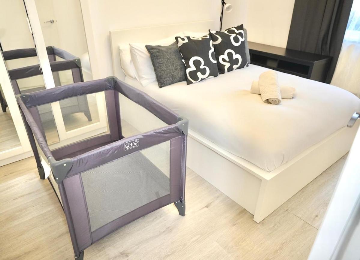 Borough Market, Tower Bridge Retreat, Apartment *